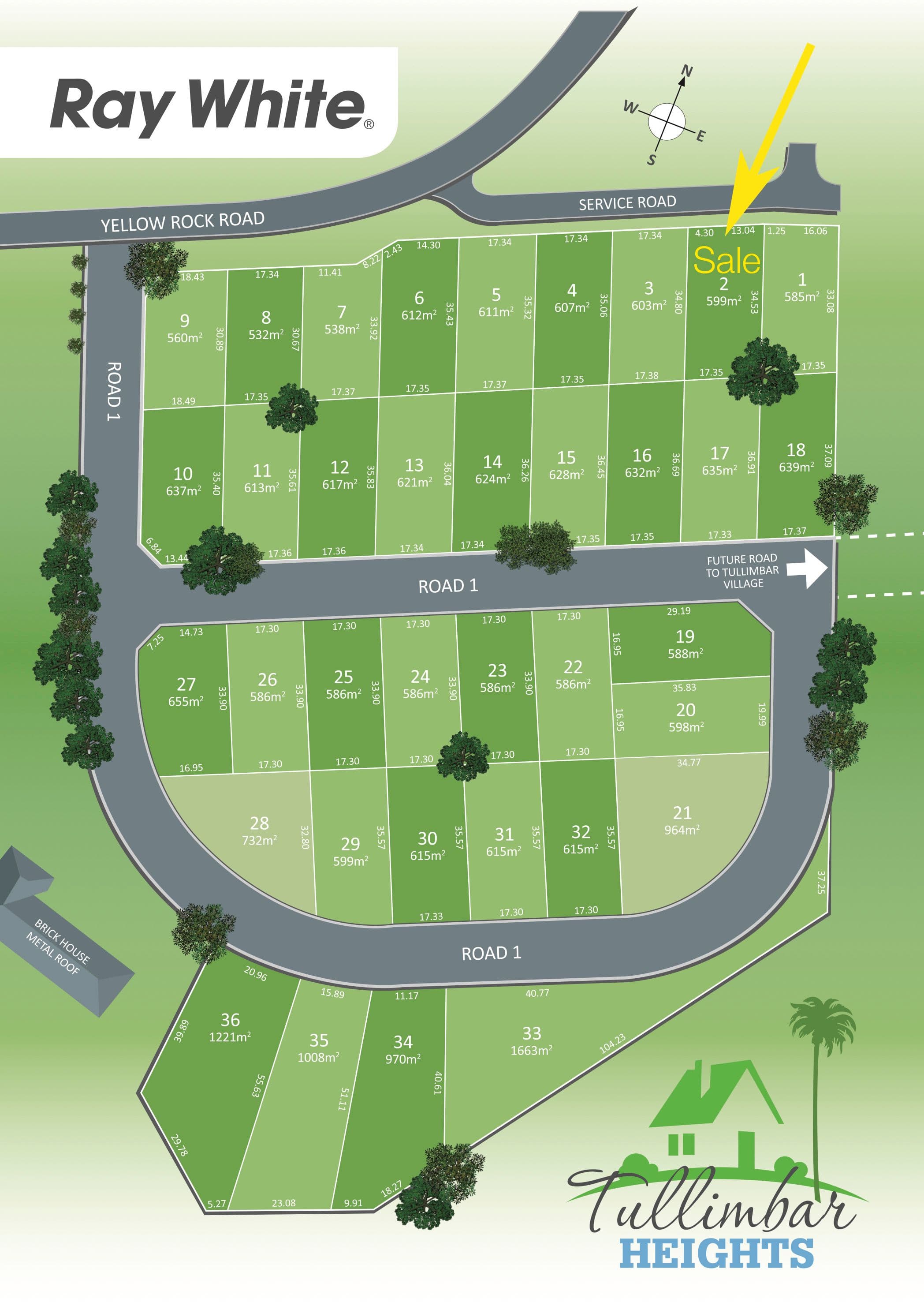 69 Yellow Rock Road, Tullimbar NSW 2527, Tullimbar - Image 1