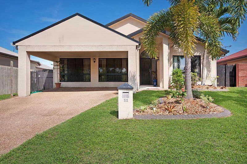 11 Redbank Court, MOUNT LOUISA QLD 4814, Mount Louisa - Thumbnail 2