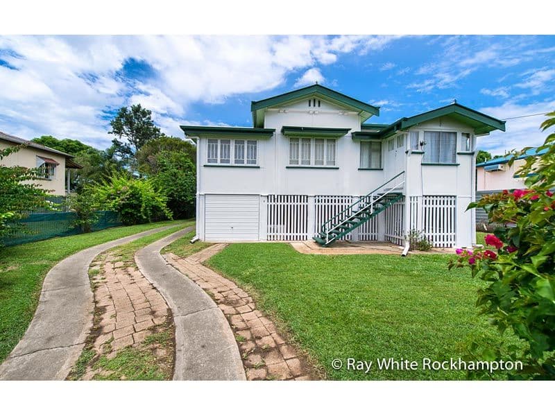 6 Medcraf Street, PARK AVENUE QLD 4701, Park Avenue - Image 1