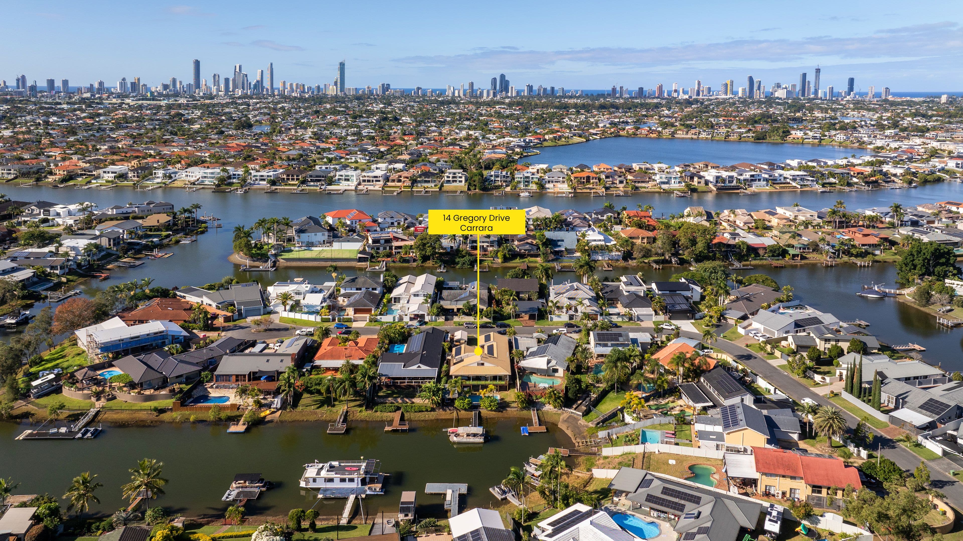 14 Gregory Drive, Carrara QLD 4211, Carrara - Image 1