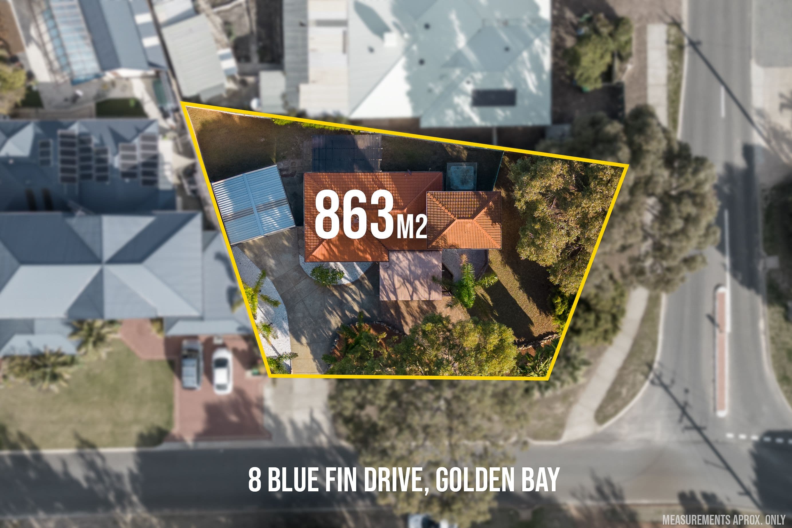 8 Blue Fin Drive, Golden Bay WA 6174, Golden Bay - Thumbnail 2