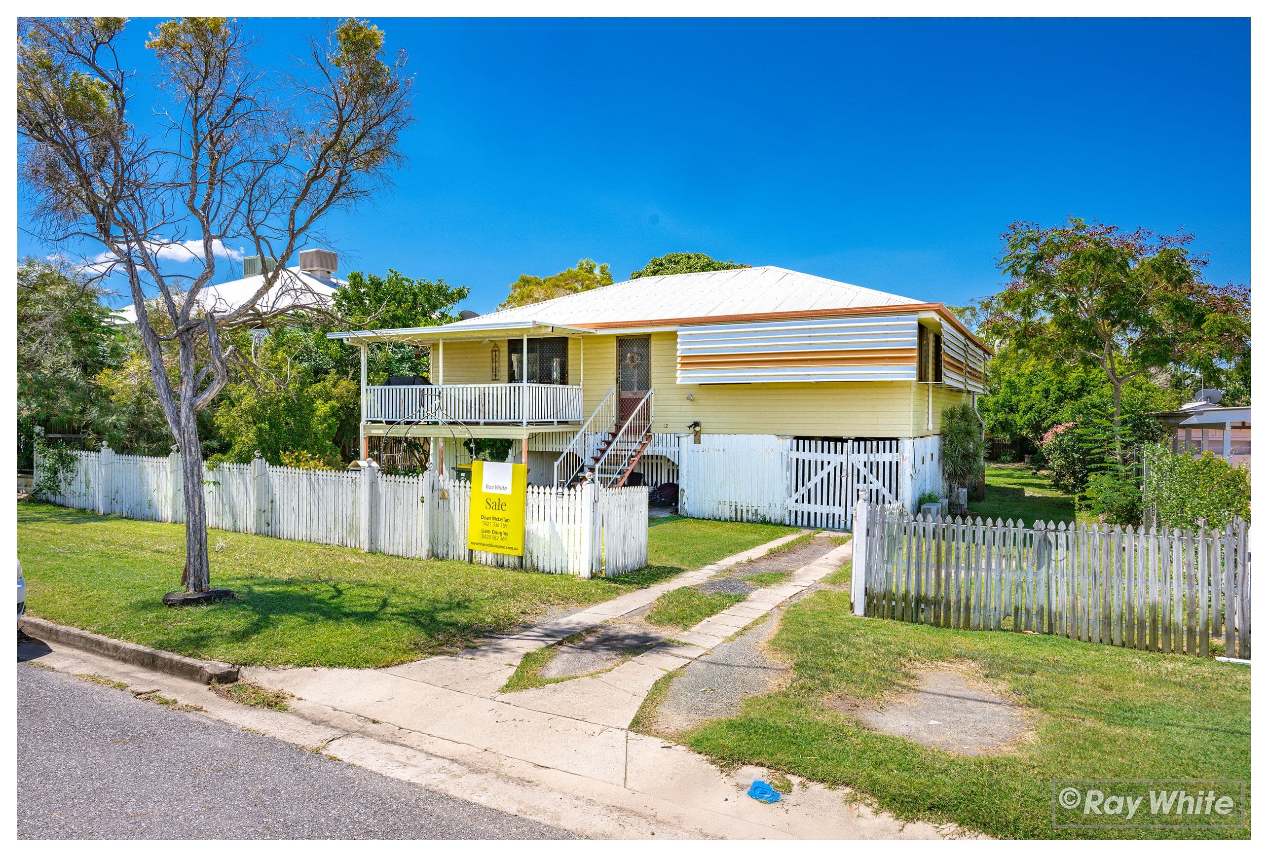 12 Glencoe Street, Allenstown QLD 4700, Allenstown - Image 1