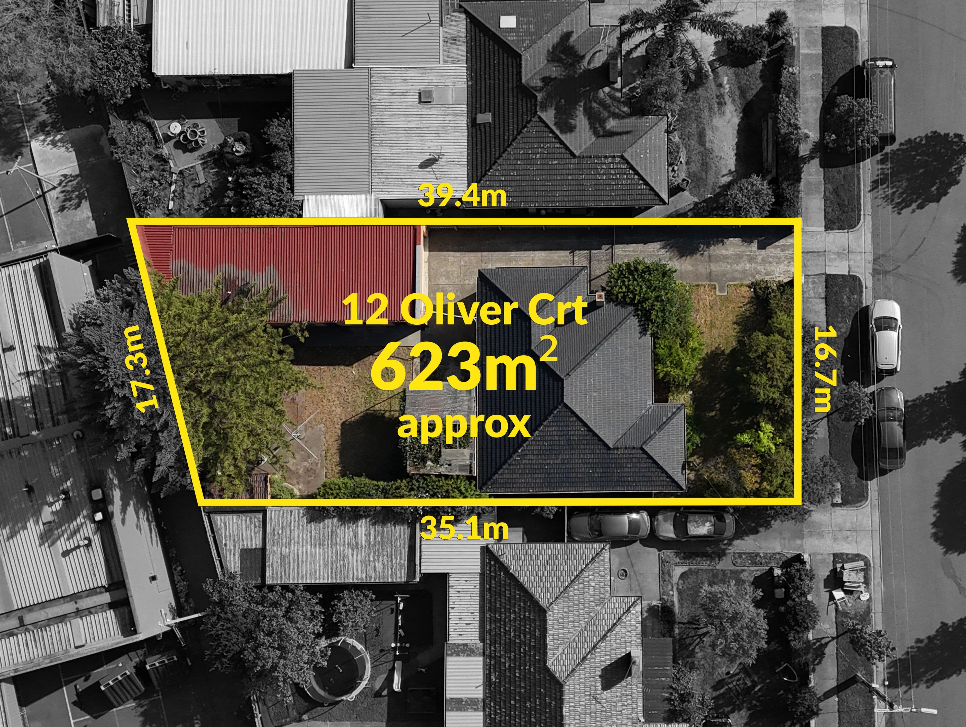 12 Oliver Court, Fawkner VIC 3060, Fawkner - Thumbnail 3