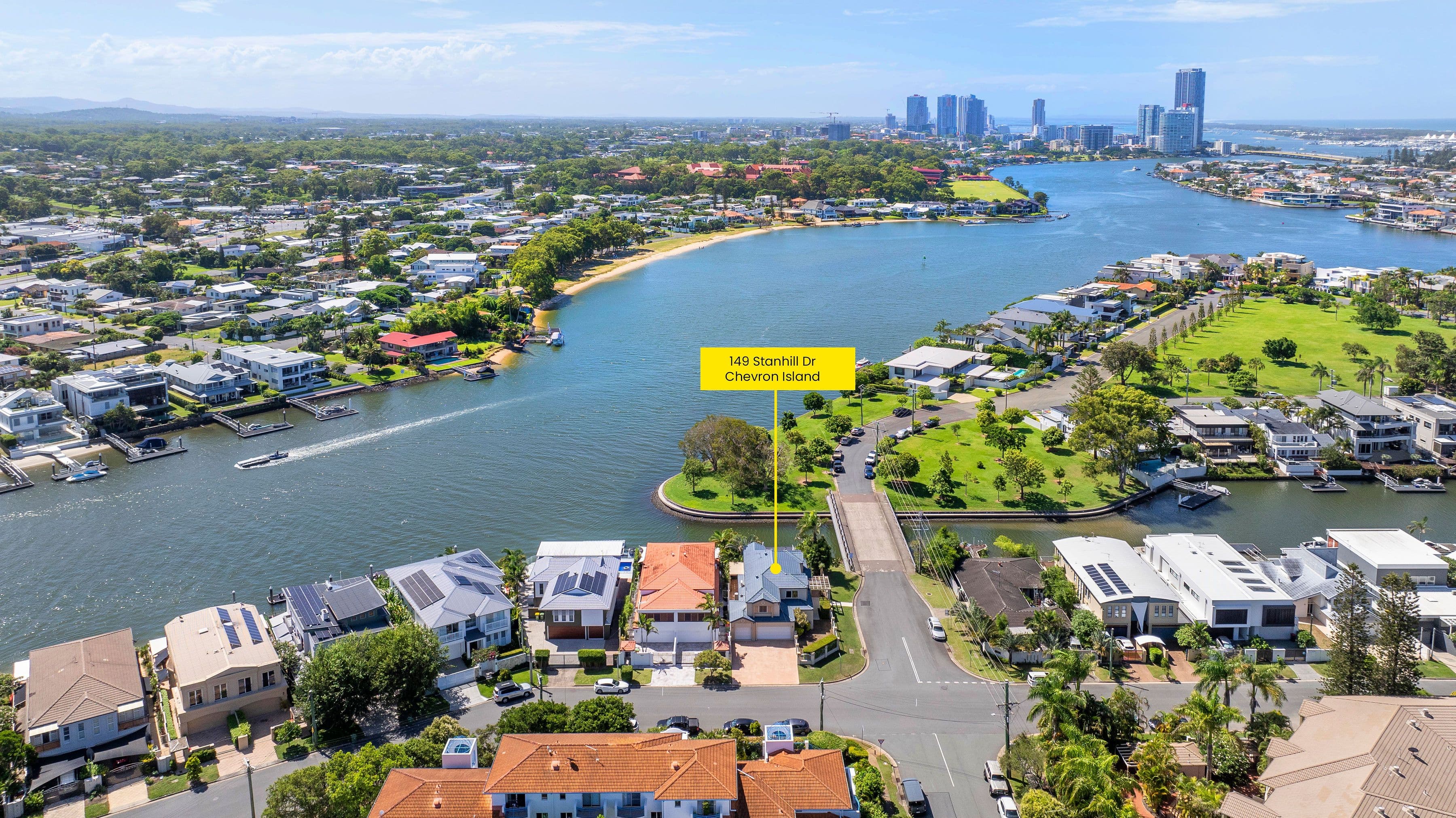 149 Stanhill Drive, Chevron Island QLD 4217, Chevron Island - Image 1