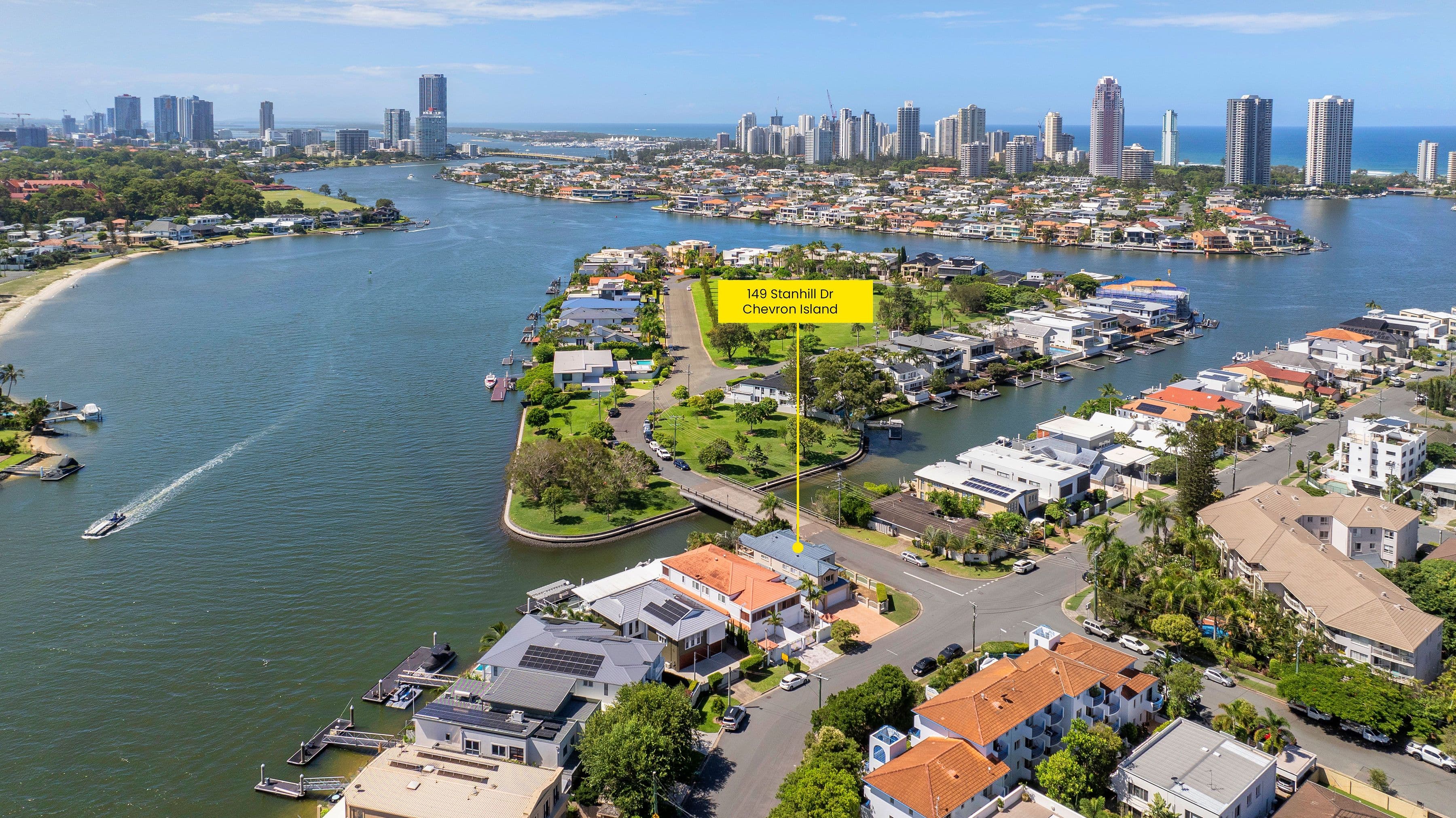 149 Stanhill Drive, Chevron Island QLD 4217, Chevron Island - Thumbnail 2