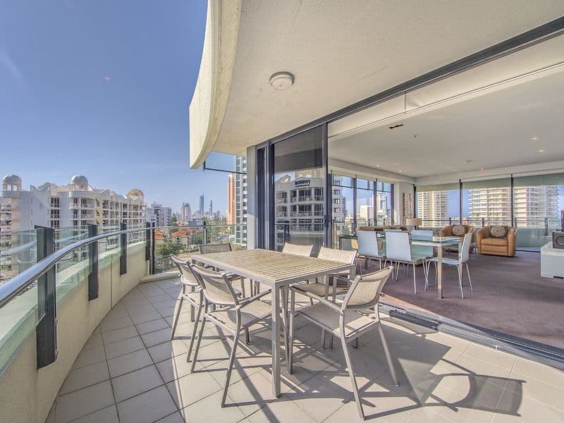 701 'The Wave' 89 Surf Parade, BROADBEACH QLD 4218, Broadbeach - Image 1