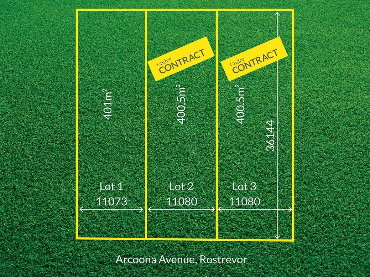Lot 1 Arcoona Road, Rostrevor SA 5073, Rostrevor - Image 1