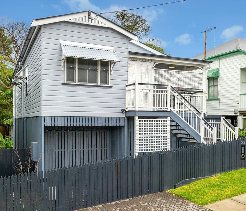 22 Gladstone Street, Paddington QLD 4064, Paddington - Thumbnail 2