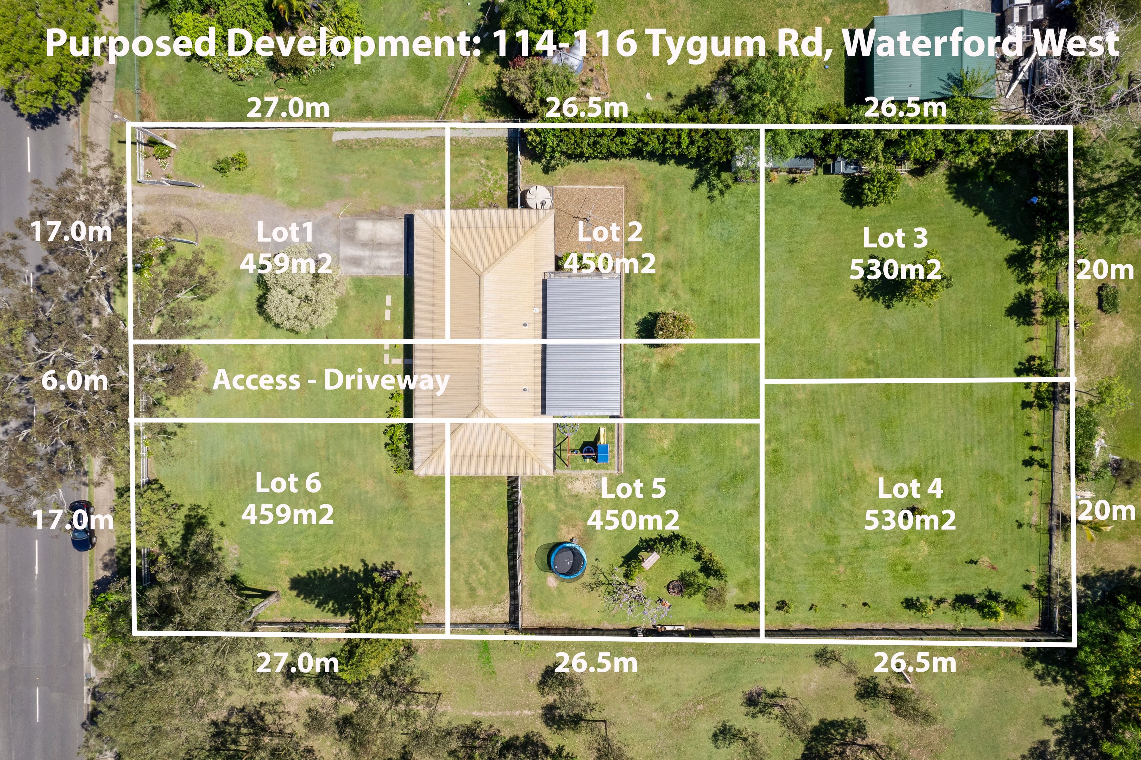 114-116 Tygum Road, Waterford West QLD 4133, Waterford West - Thumbnail 2