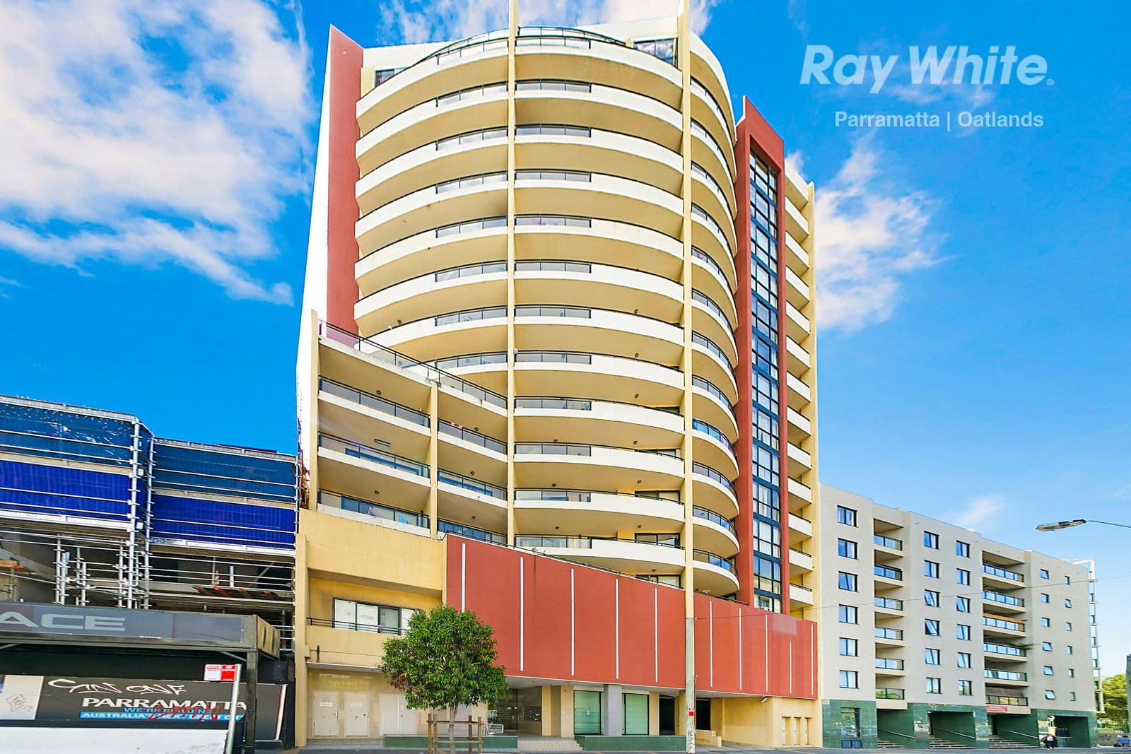26-30 Hassall Street, Parramatta NSW 2150, Parramatta - Image 1