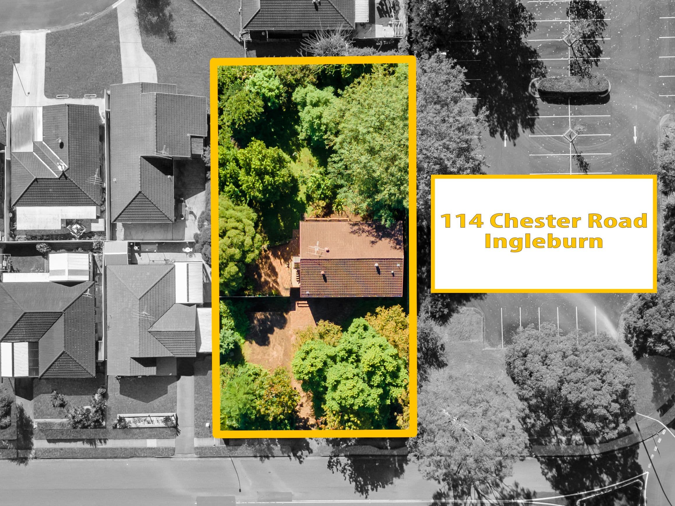 114 Chester Road, Ingleburn NSW 2565, Ingleburn - Image 1
