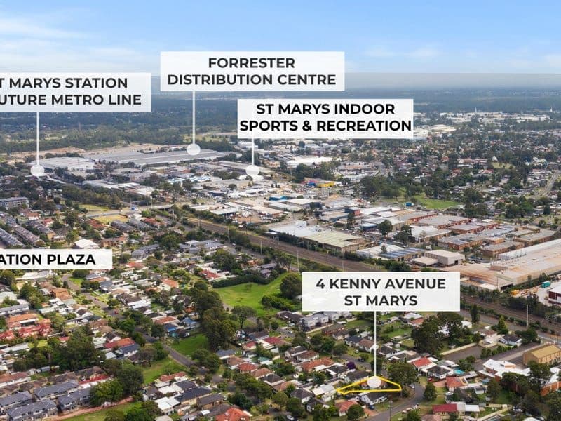 4 Kenny Avenue, St Marys NSW 2760, St Marys - Thumbnail 2