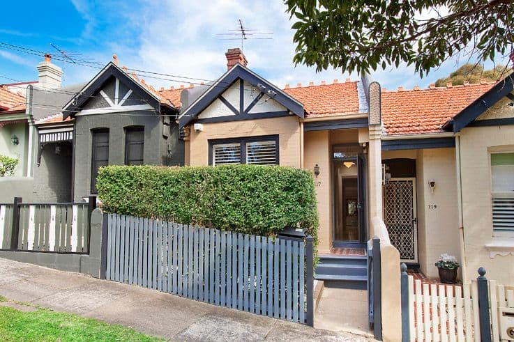117 Thompson Street, DRUMMOYNE NSW 2047, Drummoyne - Image 1