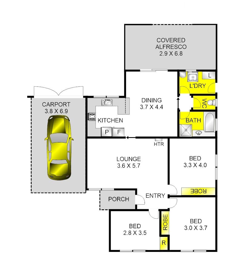 11 Kalinga Street, Norlane VIC 3214, Norlane - Thumbnail 8
