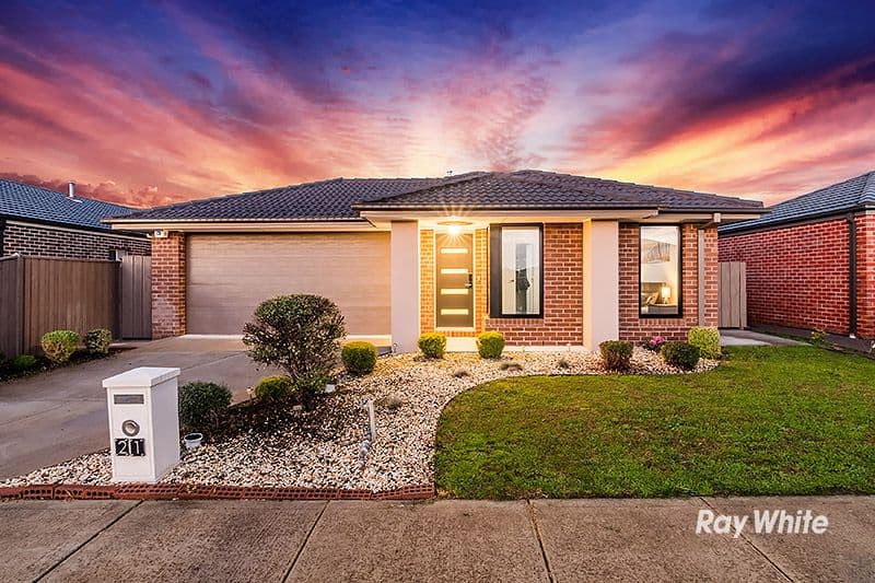 21 Valencia Circuit, Cranbourne VIC 3977, Cranbourne - Image 1