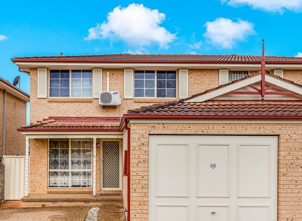 22/130 Reservoir Road, Blacktown NSW 2148, Blacktown - Image 1