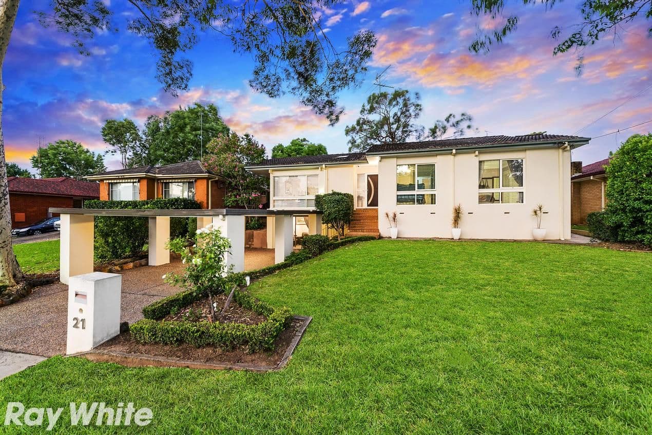 21 Boonal Street, Baulkham Hills - Image 1