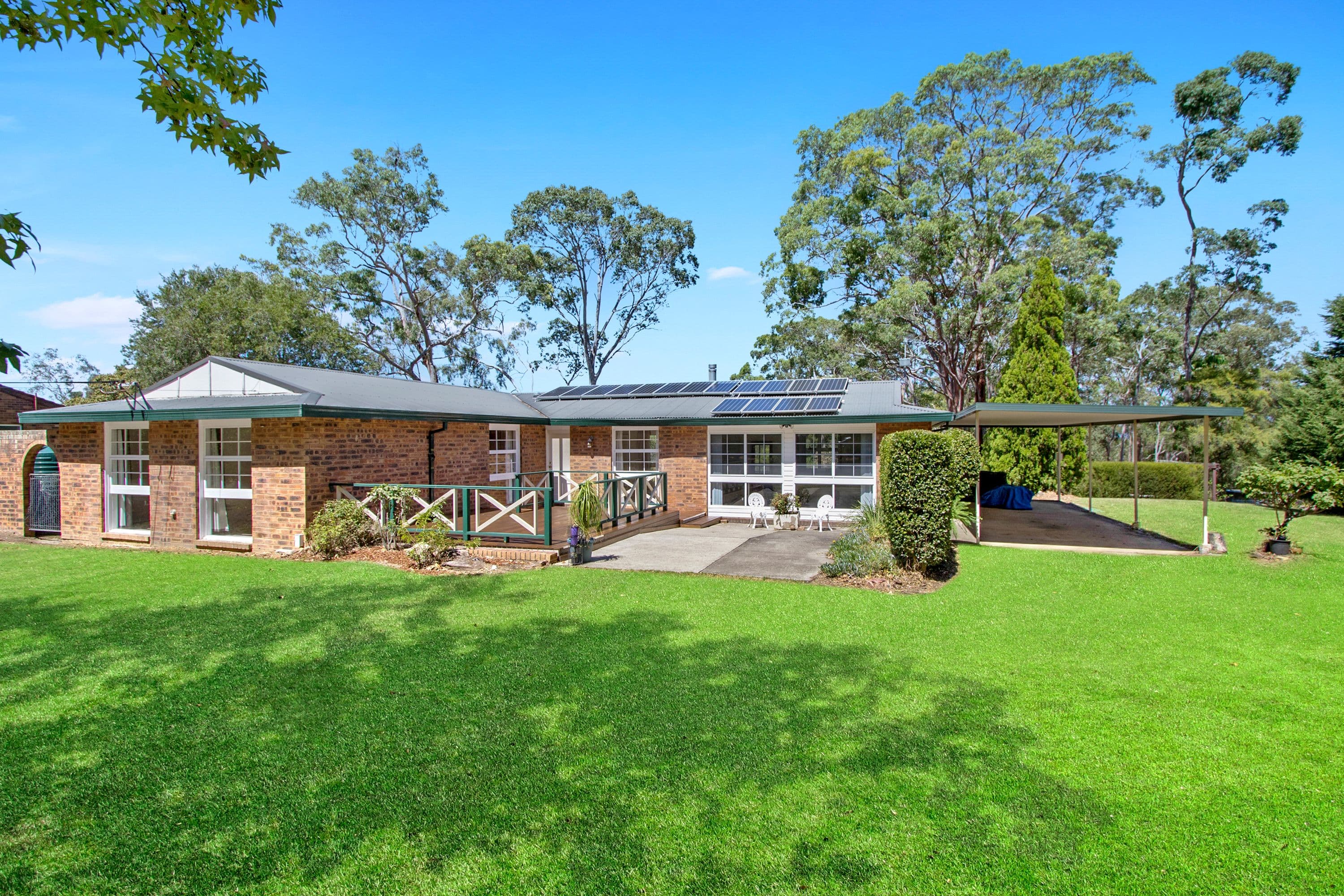 198 Blaxlands Ridge Road, Blaxlands Ridge - Image 1