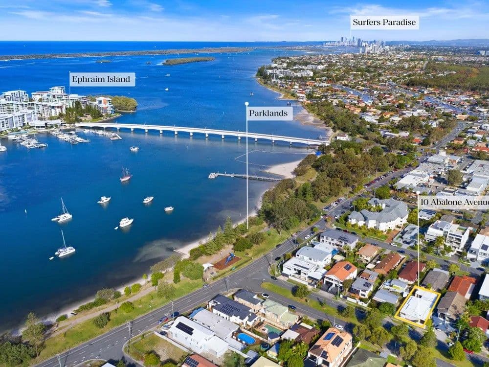 10 Abalone Avenue, Paradise Point QLD 4216, Paradise Point - Image 1