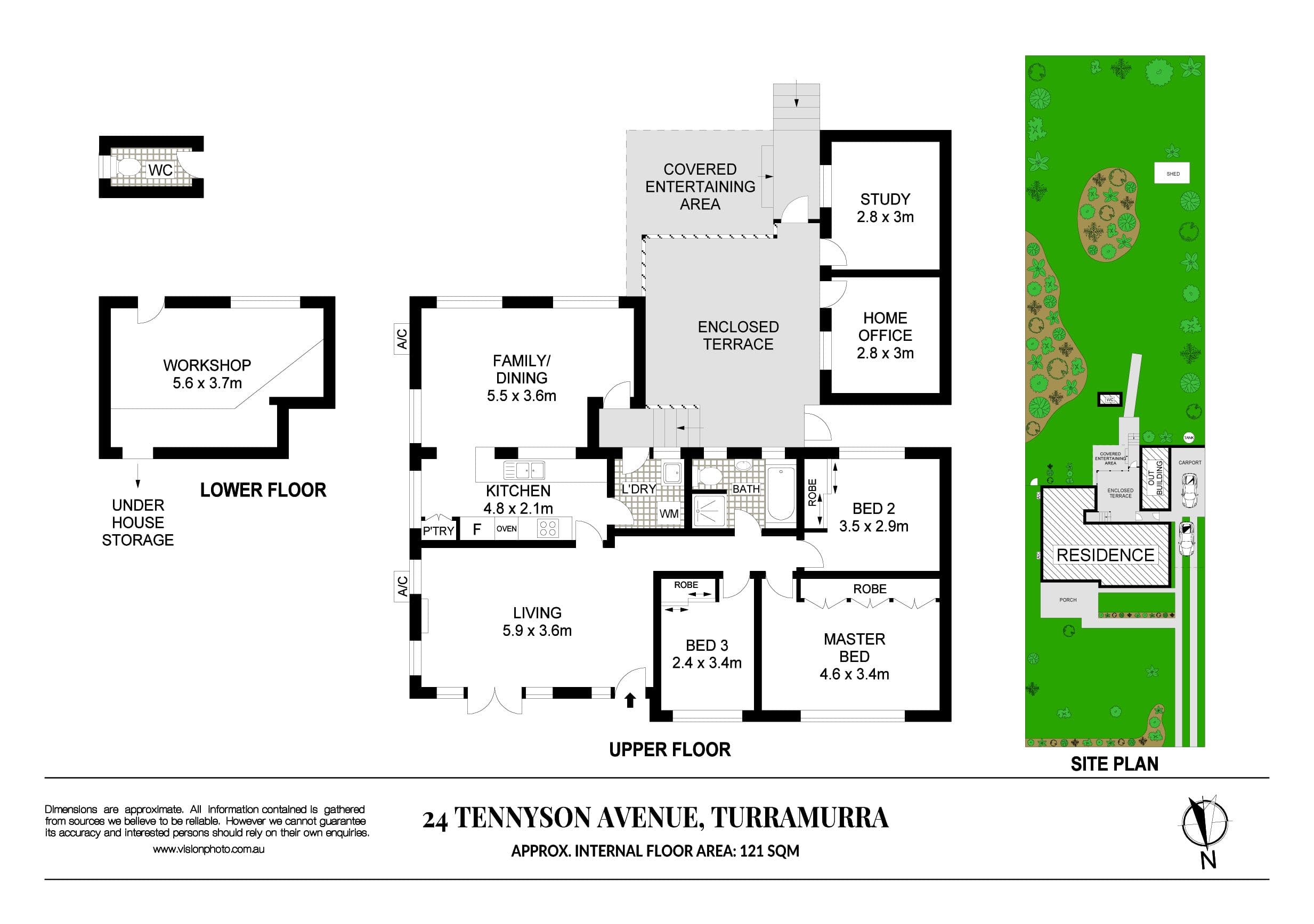 24 Tennyson Avenue, Turramurra - Thumbnail 7