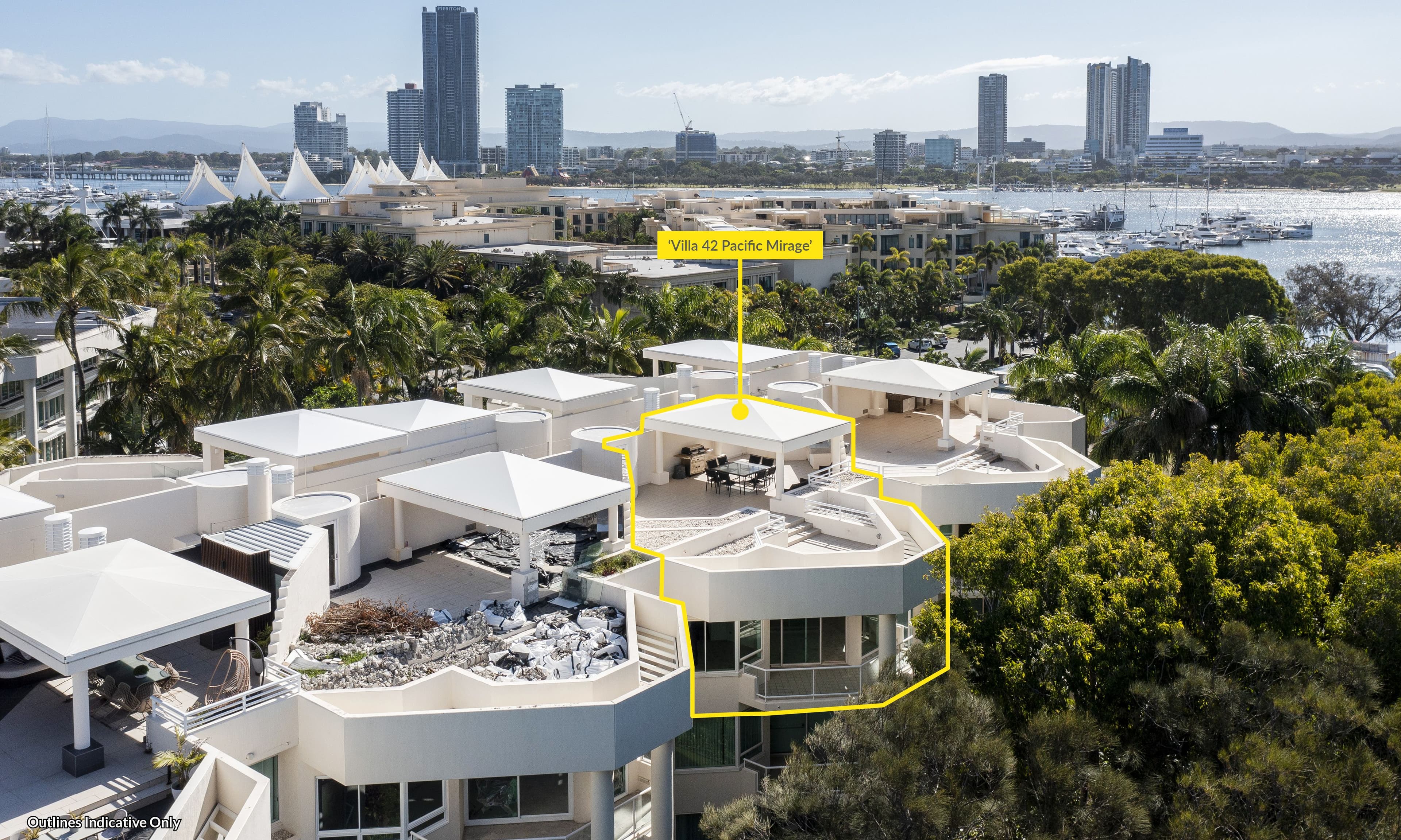 135 'Pacific Mirage' Seaworld Drive, Main Beach QLD 4217, Main Beach - Image 1
