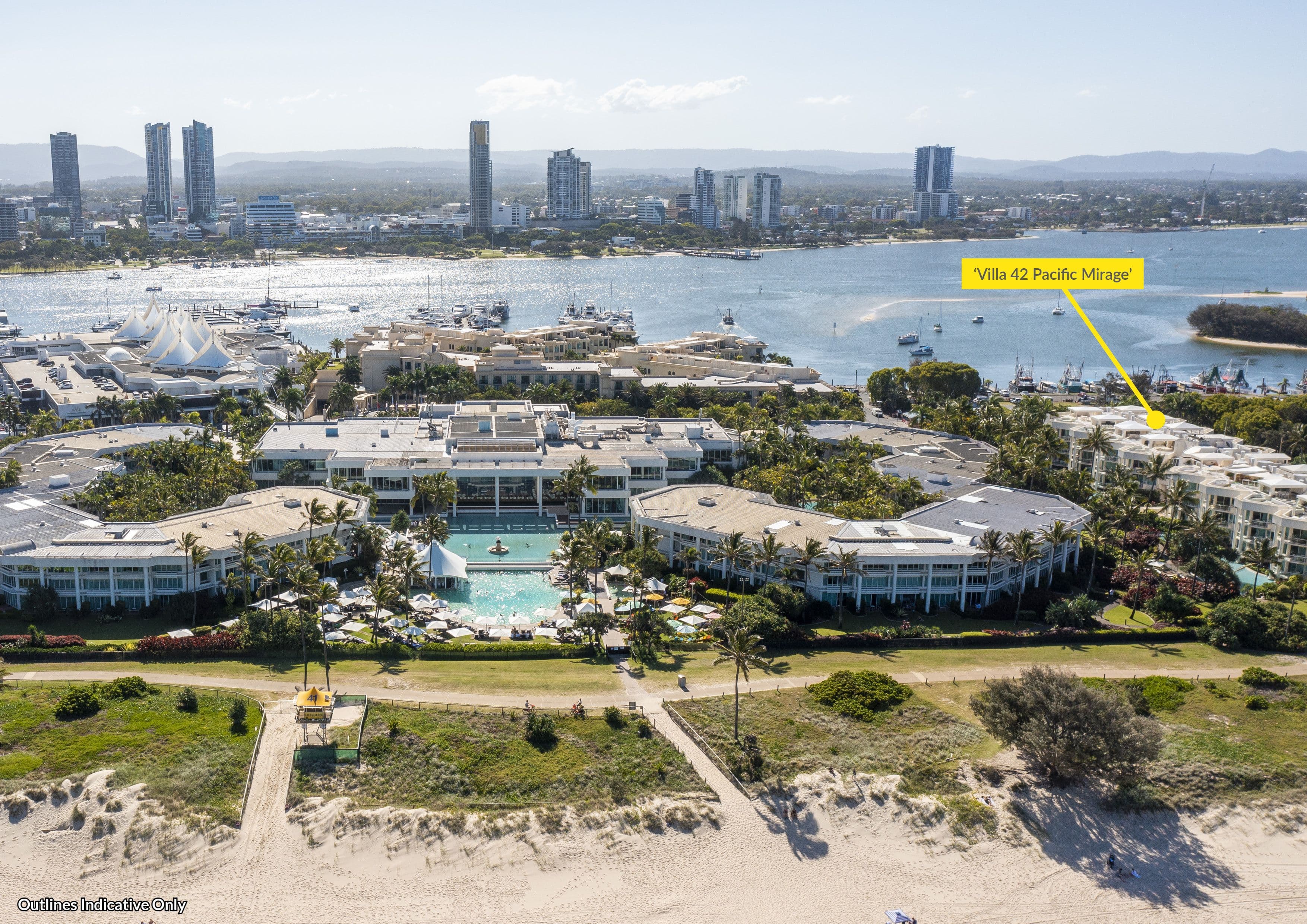 135 'Pacific Mirage' Seaworld Drive, Main Beach QLD 4217, Main Beach - Thumbnail 2