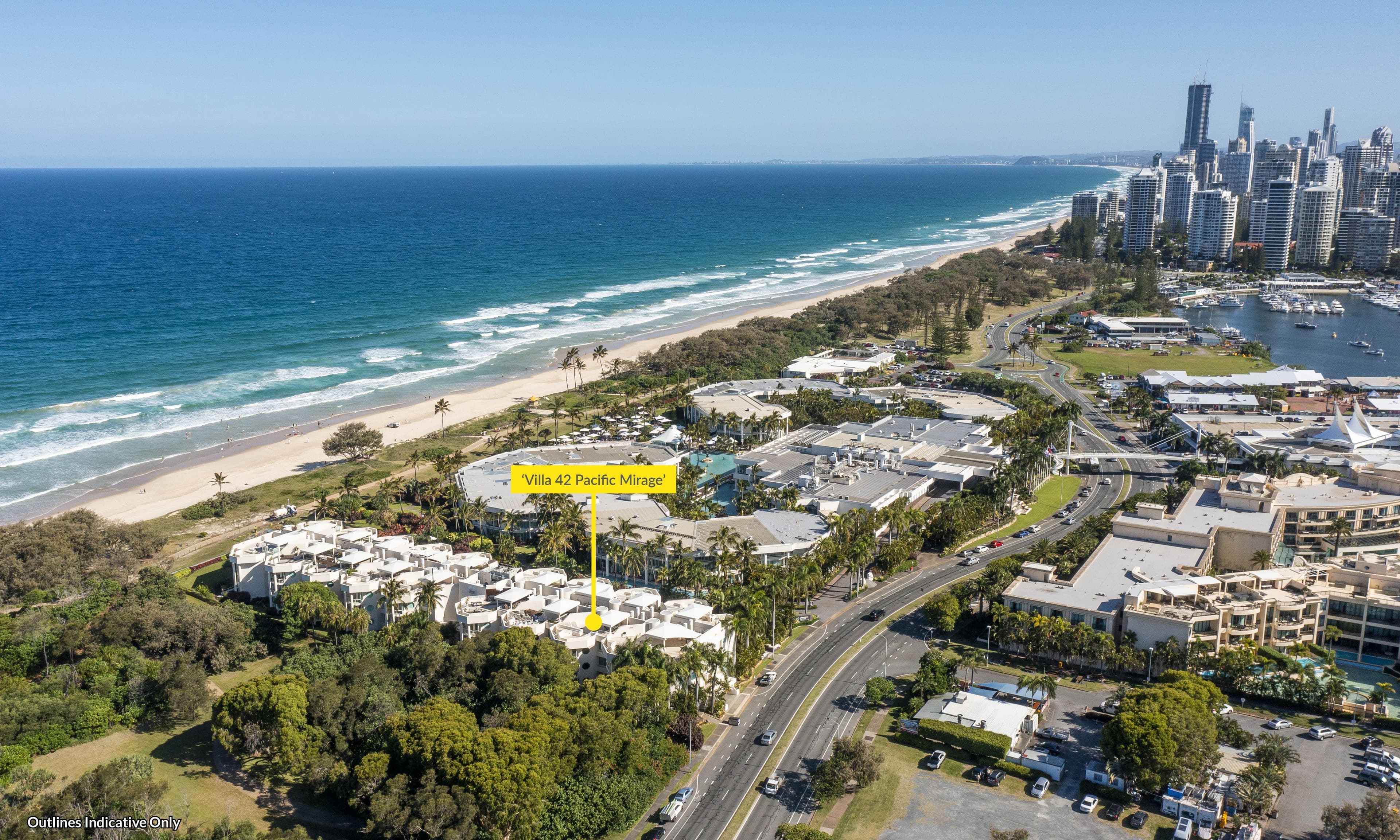 135 'Pacific Mirage' Seaworld Drive, Main Beach QLD 4217, Main Beach - Thumbnail 3
