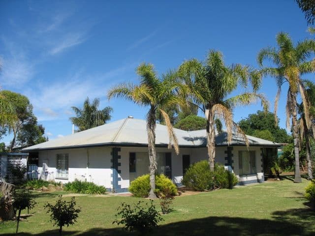 Lot 5  Pike Creek Road, LYRUP SA 5343, Lyrup - Image 1