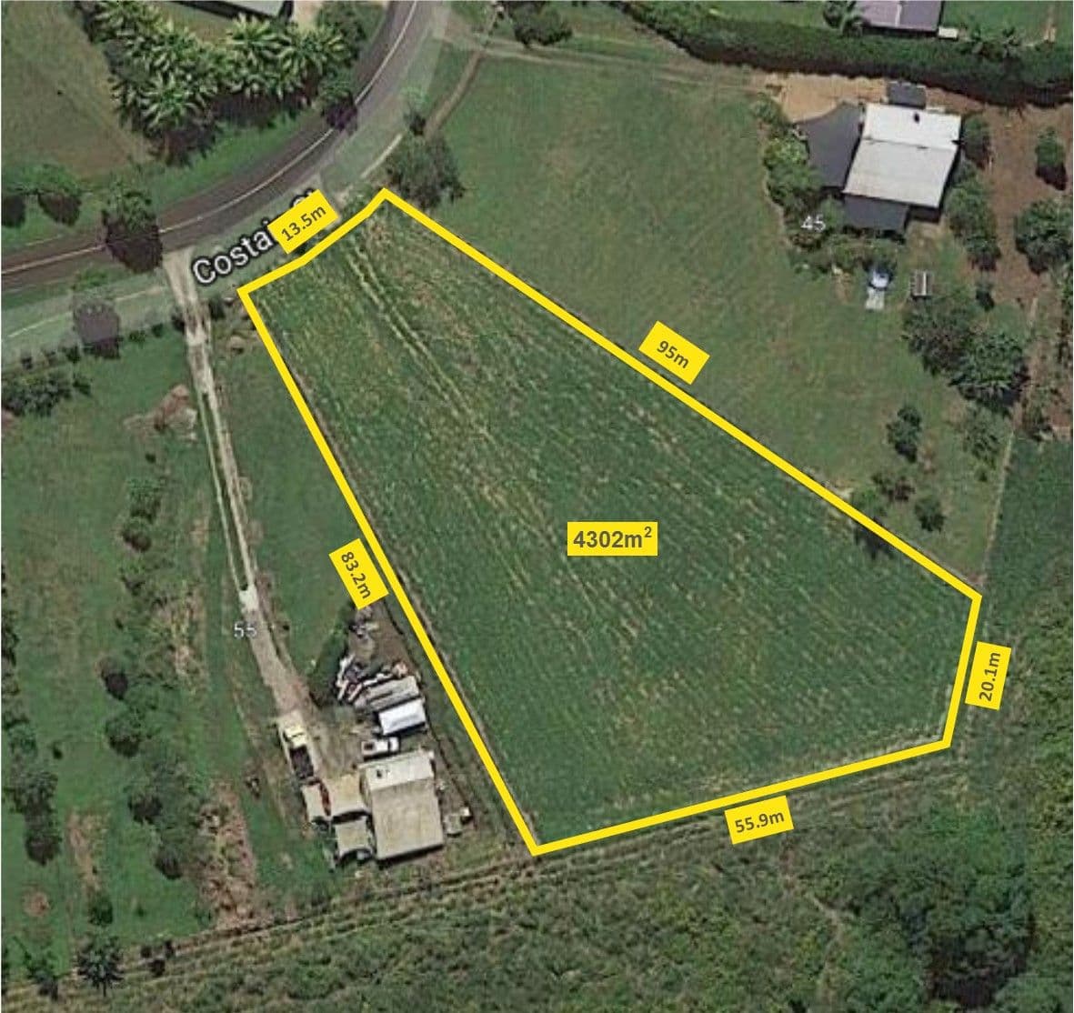 49-51 Costain Street, Goldsborough QLD 4865, Goldsborough - Image 1