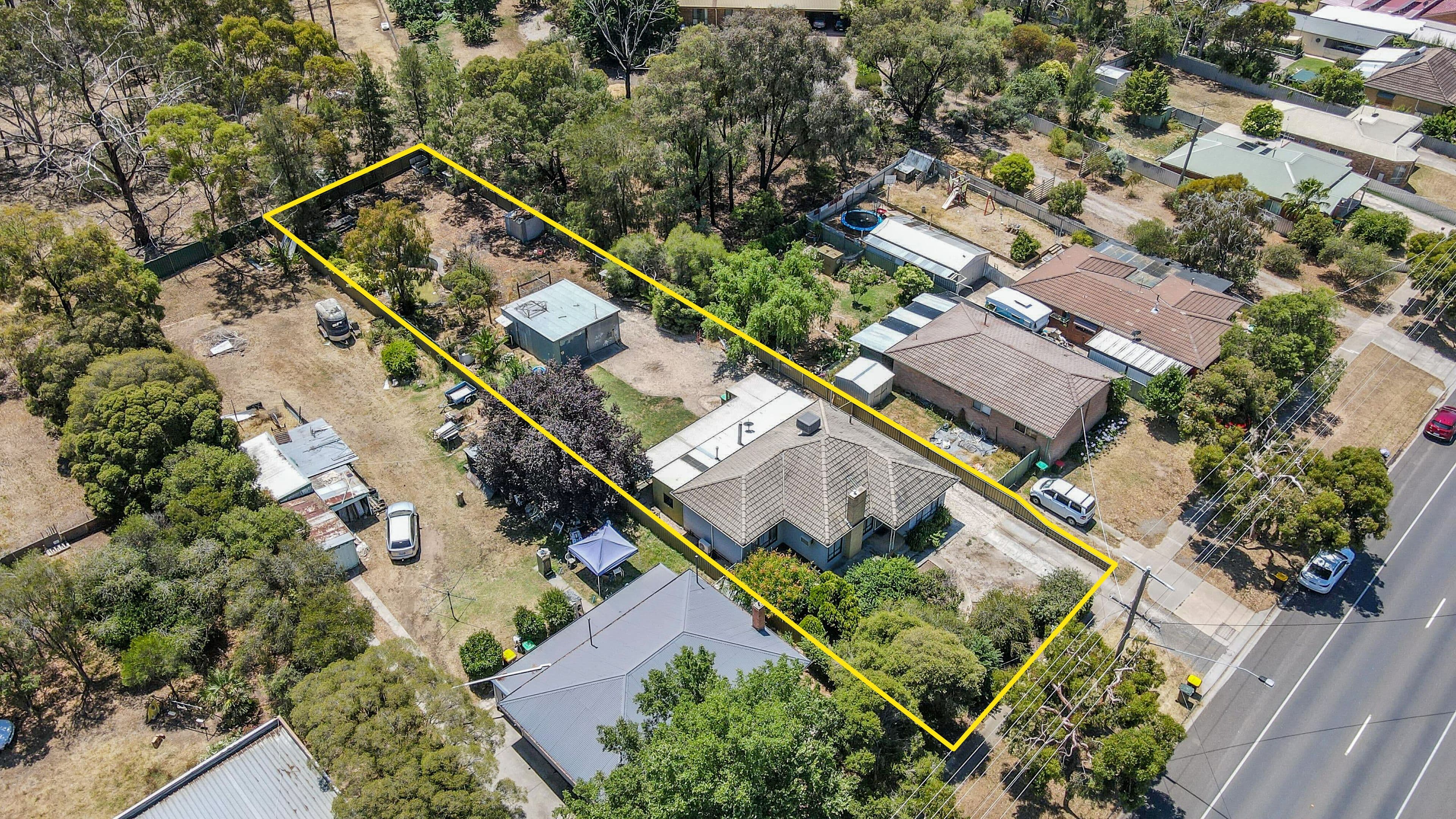 195 Holdsworth Road, North Bendigo VIC 3550, North Bendigo - Image 1