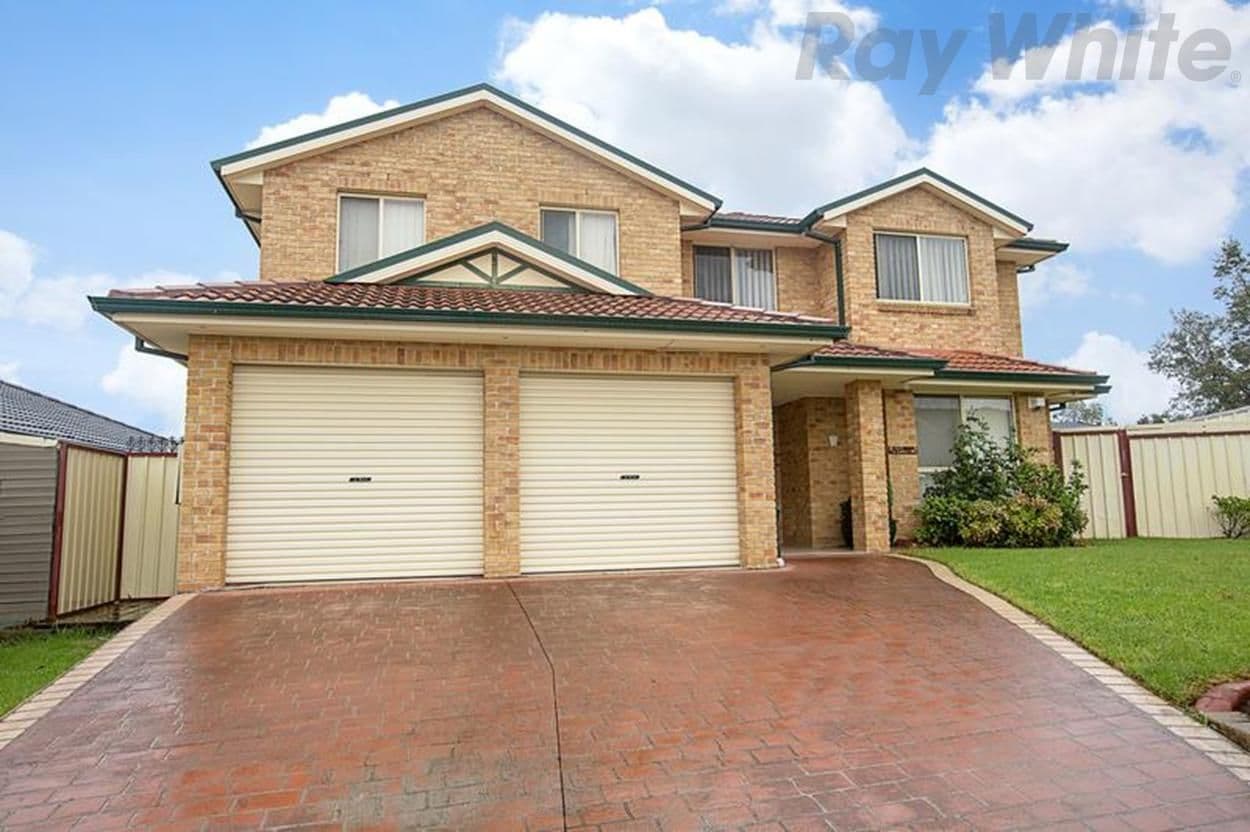 8 Symons Place, West Hoxton NSW 2171, West Hoxton - Image 1