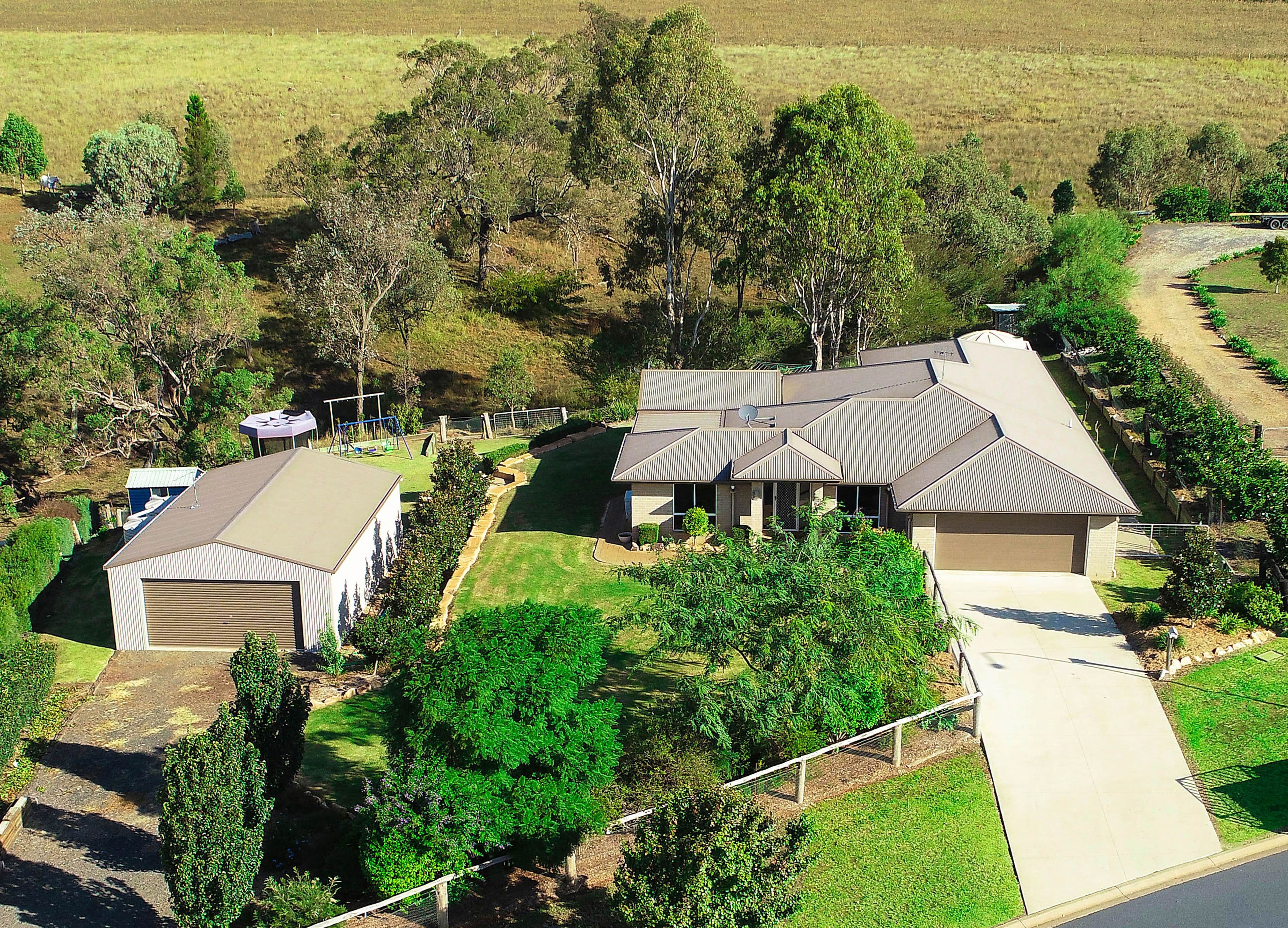 23 Northerly Drive, Hodgson Vale QLD 4352, Hodgson Vale - Image 1