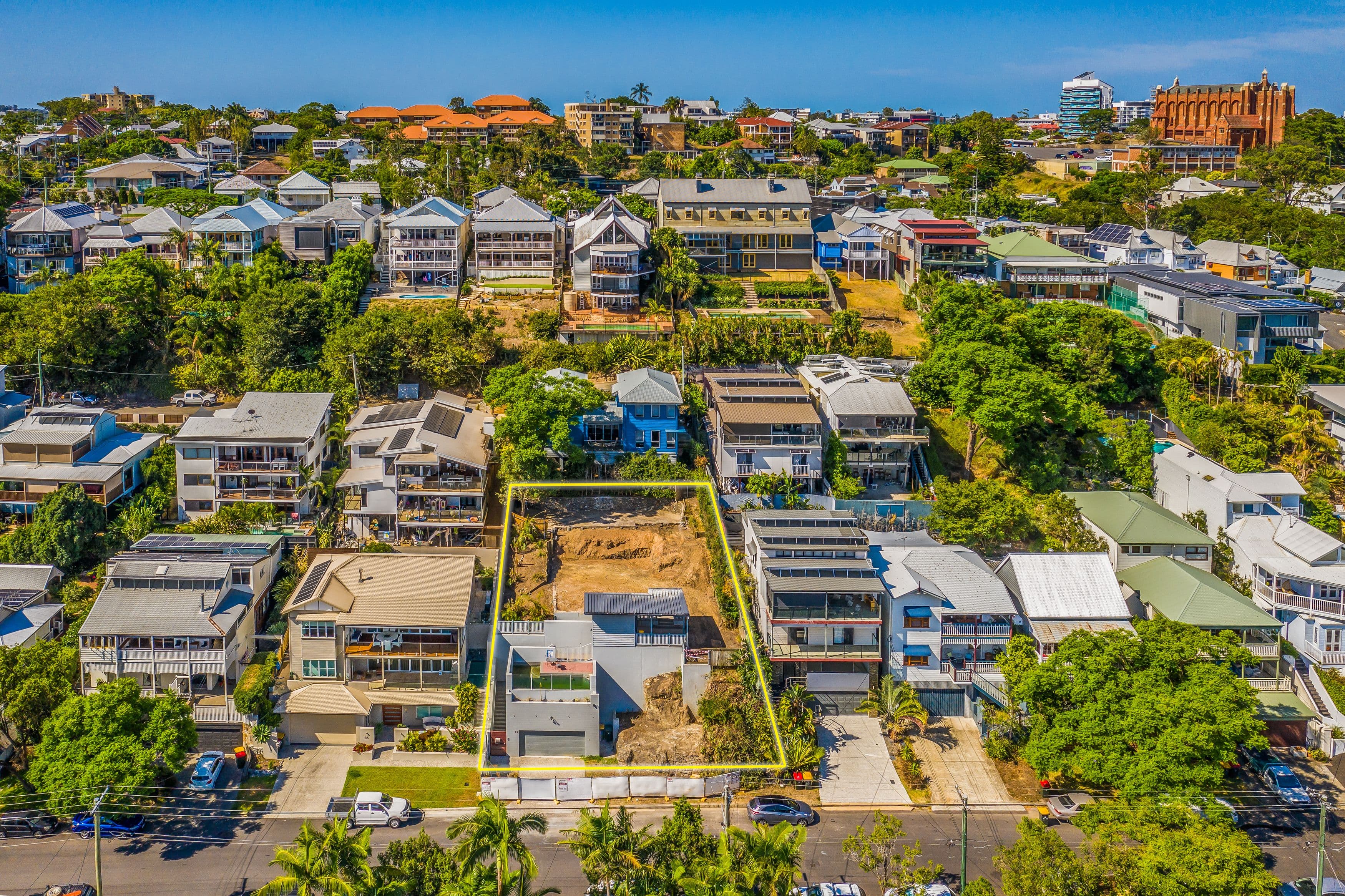 33 Plunkett Street, Paddington QLD 4064, Paddington - Image 1