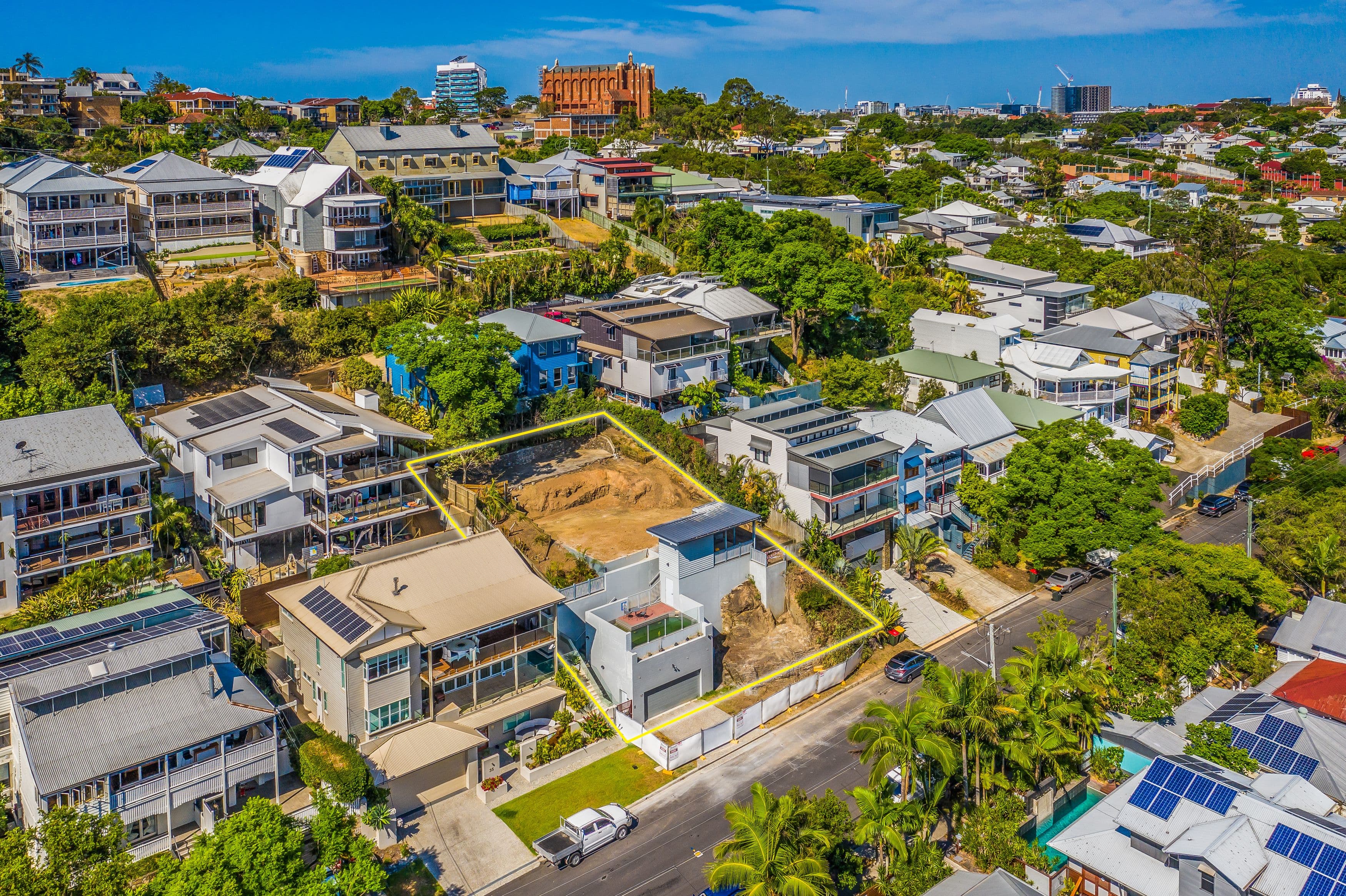 33 Plunkett Street, Paddington QLD 4064, Paddington - Thumbnail 3