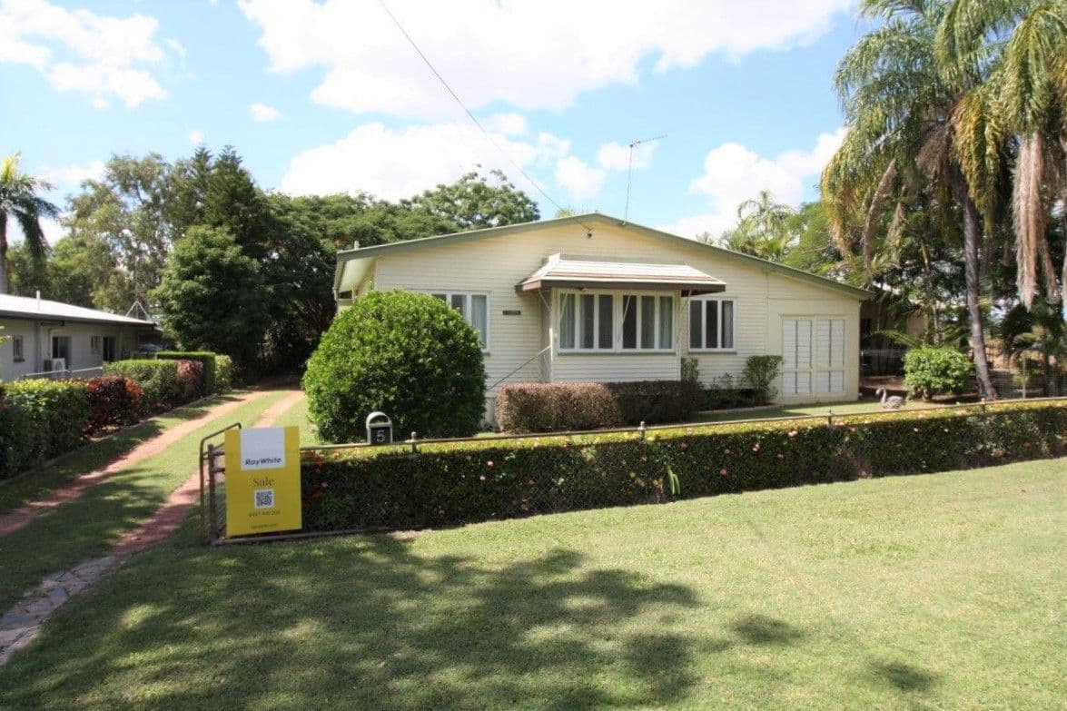 5 Burdekin Street, Richmond Hill QLD 4820, Richmond Hill - Image 1