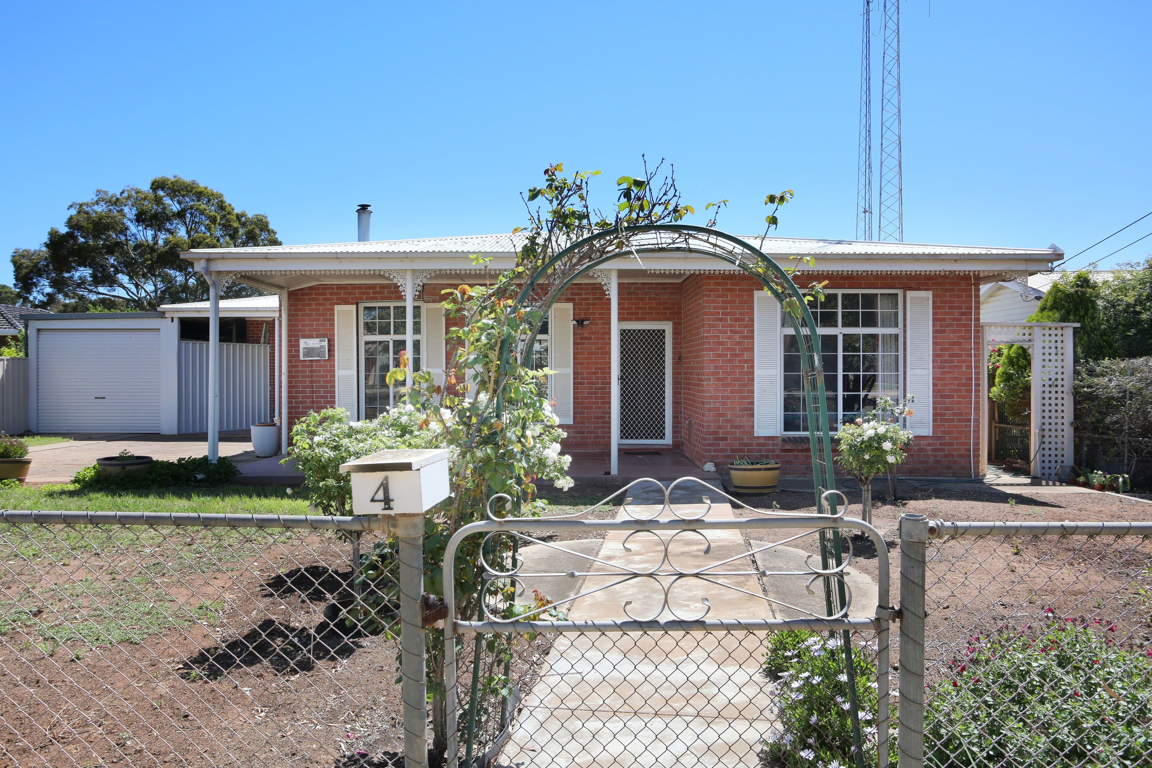 4 High Street West, Snowtown SA 5520, Snowtown - Image 1