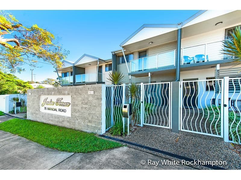 76 Wandal Road, WANDAL QLD 4700, Wandal - Image 1