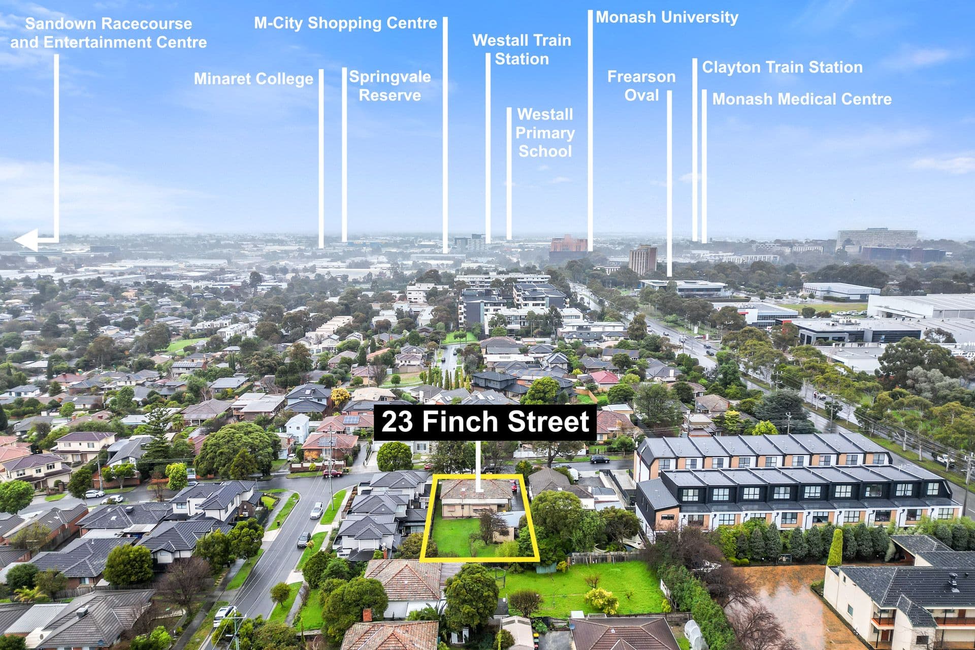23 Finch Street, Notting Hill VIC 3168, Notting Hill - Thumbnail 5