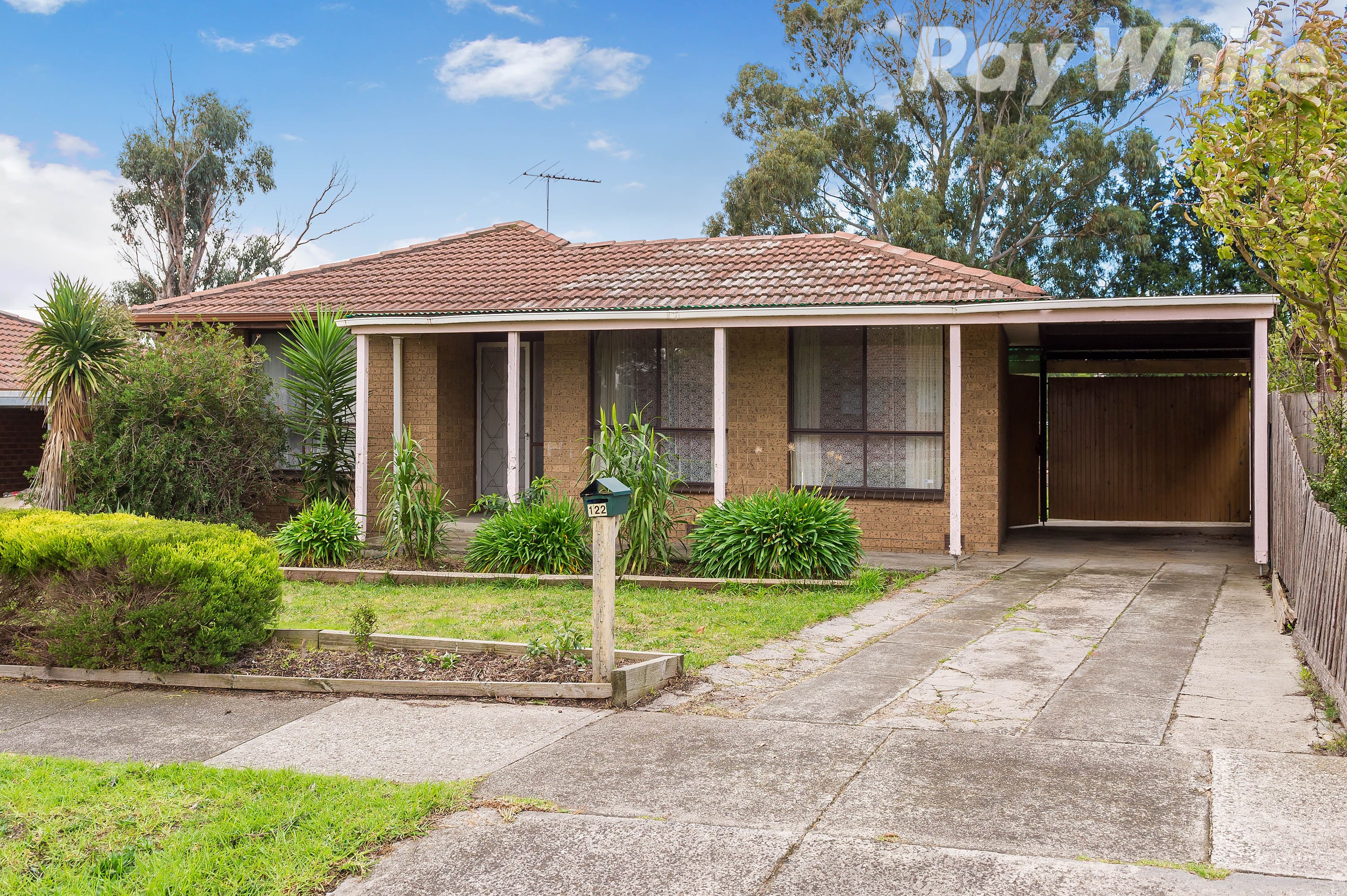 122 Redleap Avenue, Mill Park VIC 3082, Mill Park - Image 1