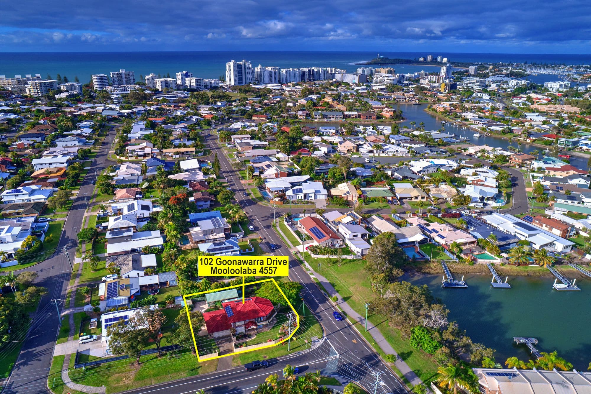 102 Goonawarra Drive, Mooloolaba QLD 4557, Mooloolaba - Image 1
