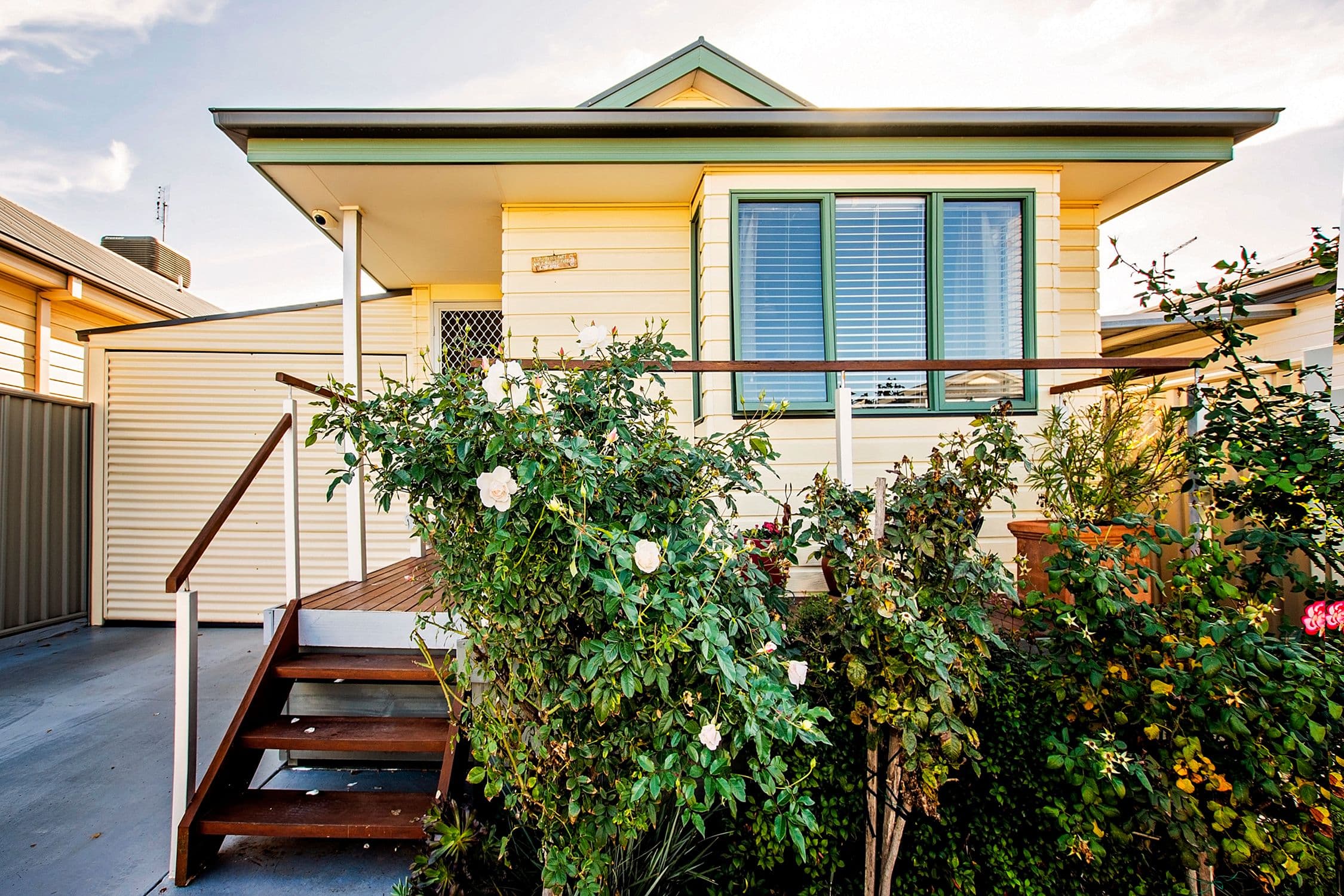 Unit 11, 65-73 Northern Highway (Sun River Home Park), Echuca VIC 3564, Echuca - Image 1
