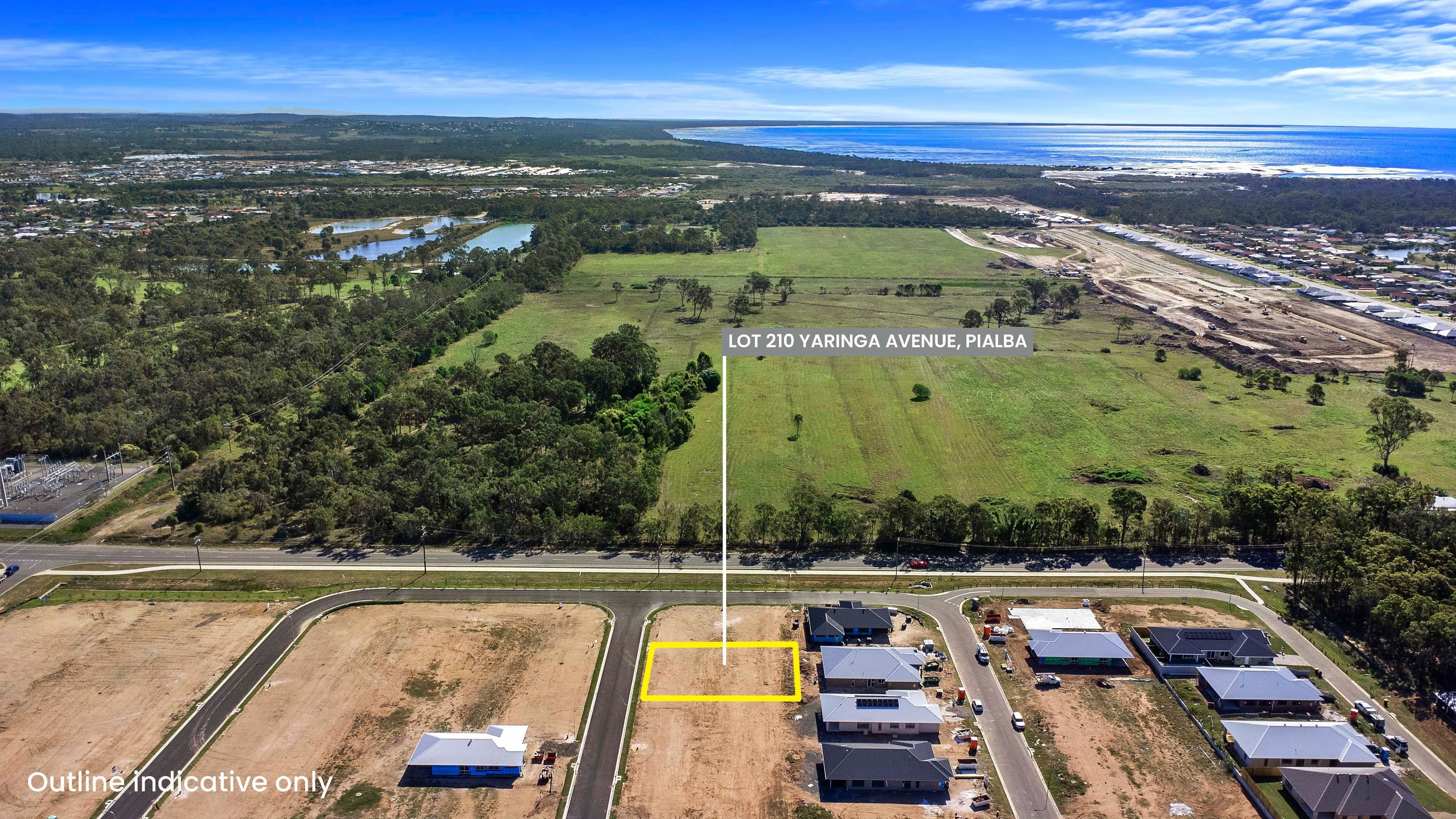Lot 210 Yaringa Avenue, Pialba QLD 4655, Pialba - Thumbnail 3