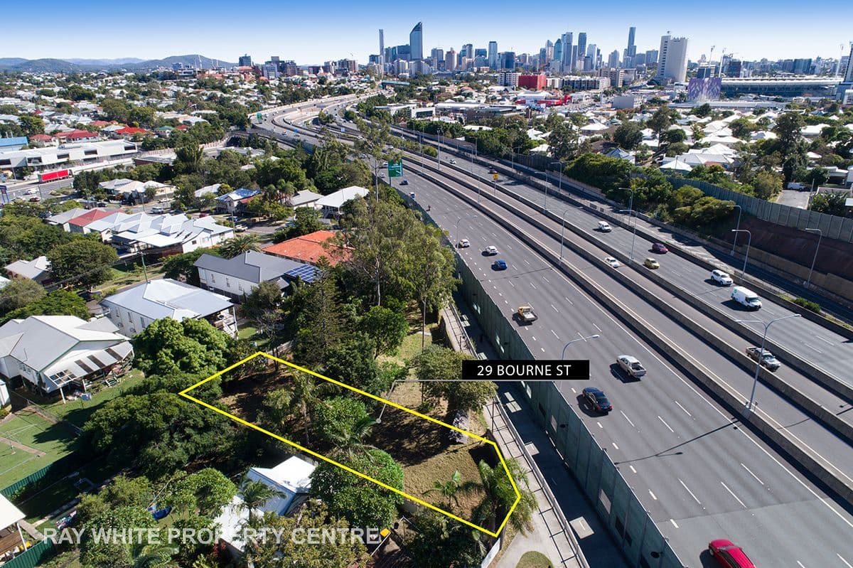 29 Bourne Street, Woolloongabba QLD 4102, Woolloongabba - Image 1