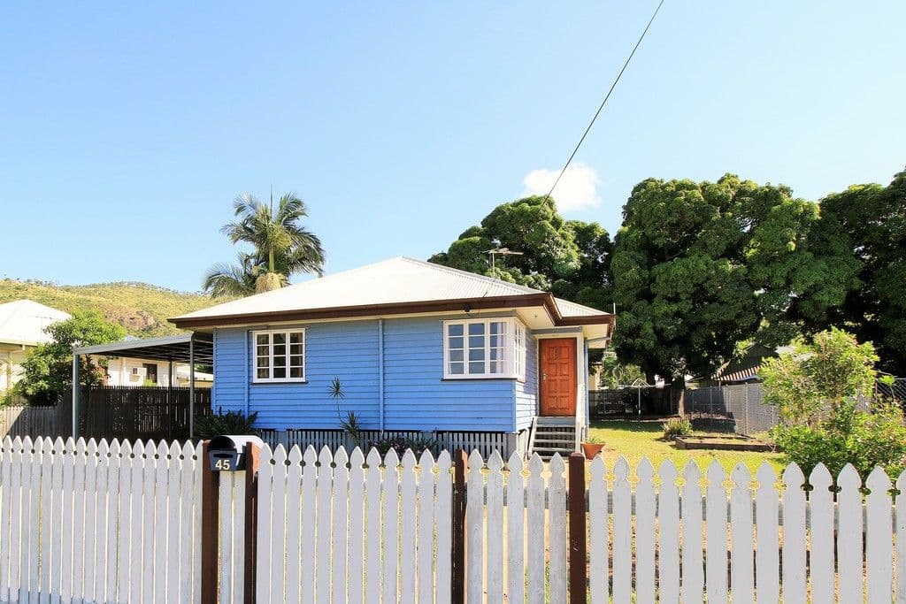 45 Munroe Street, Wulguru QLD 4811, Wulguru - Image 1