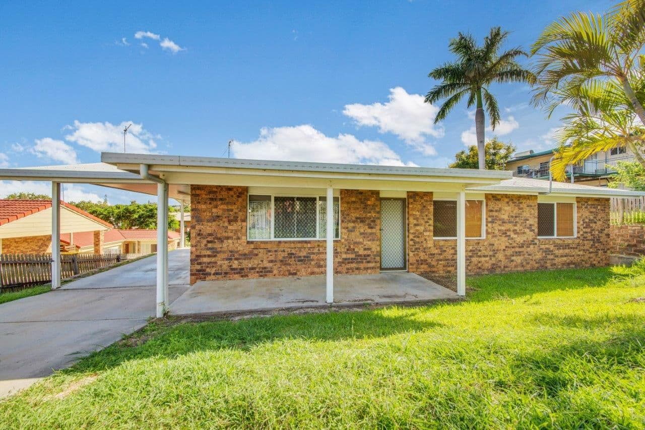 3 O'Malley Street, West Gladstone QLD 4680, West Gladstone - Image 1