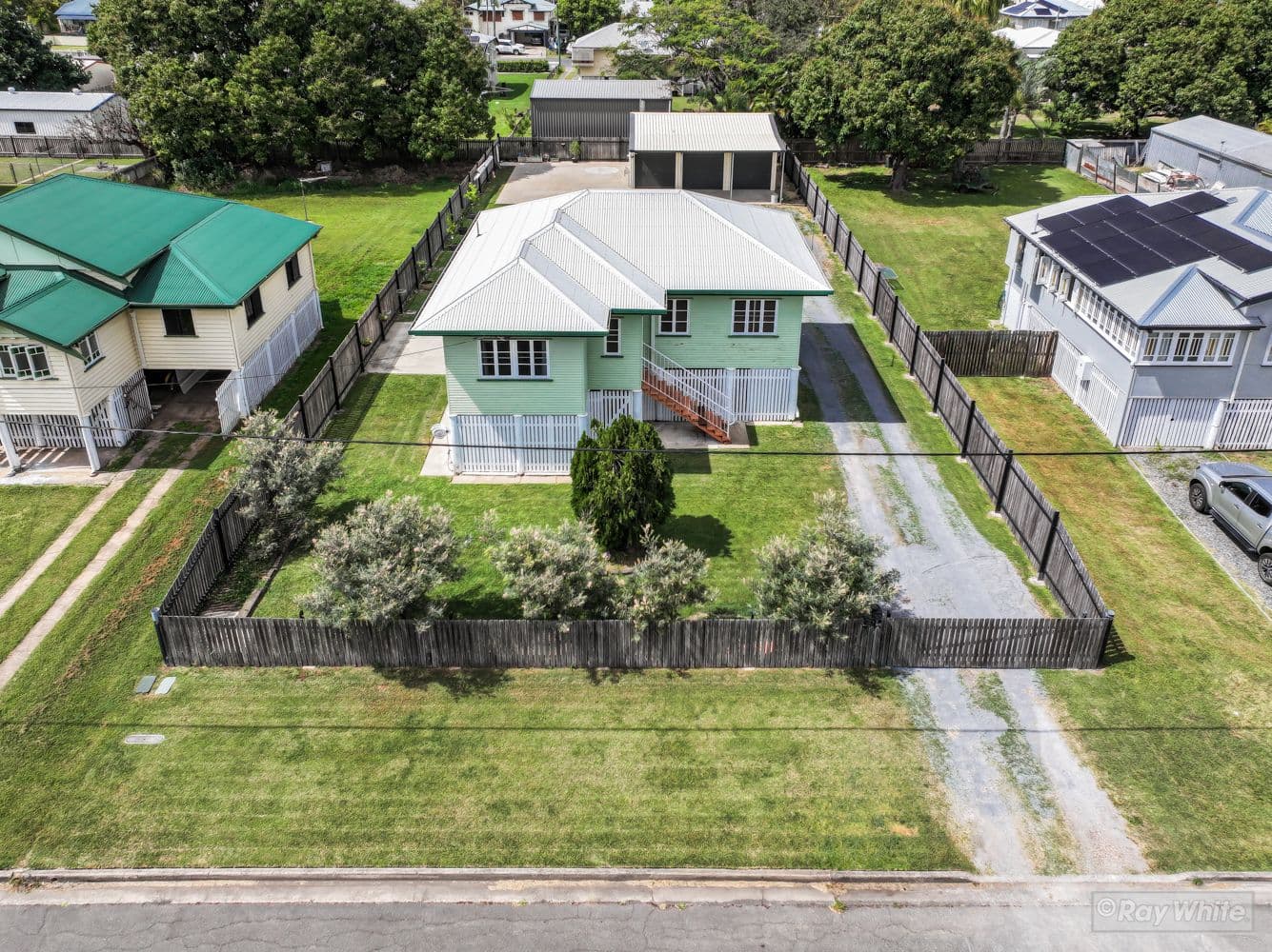 22 Henderson Street, Park Avenue QLD 4701, Park Avenue - Image 1