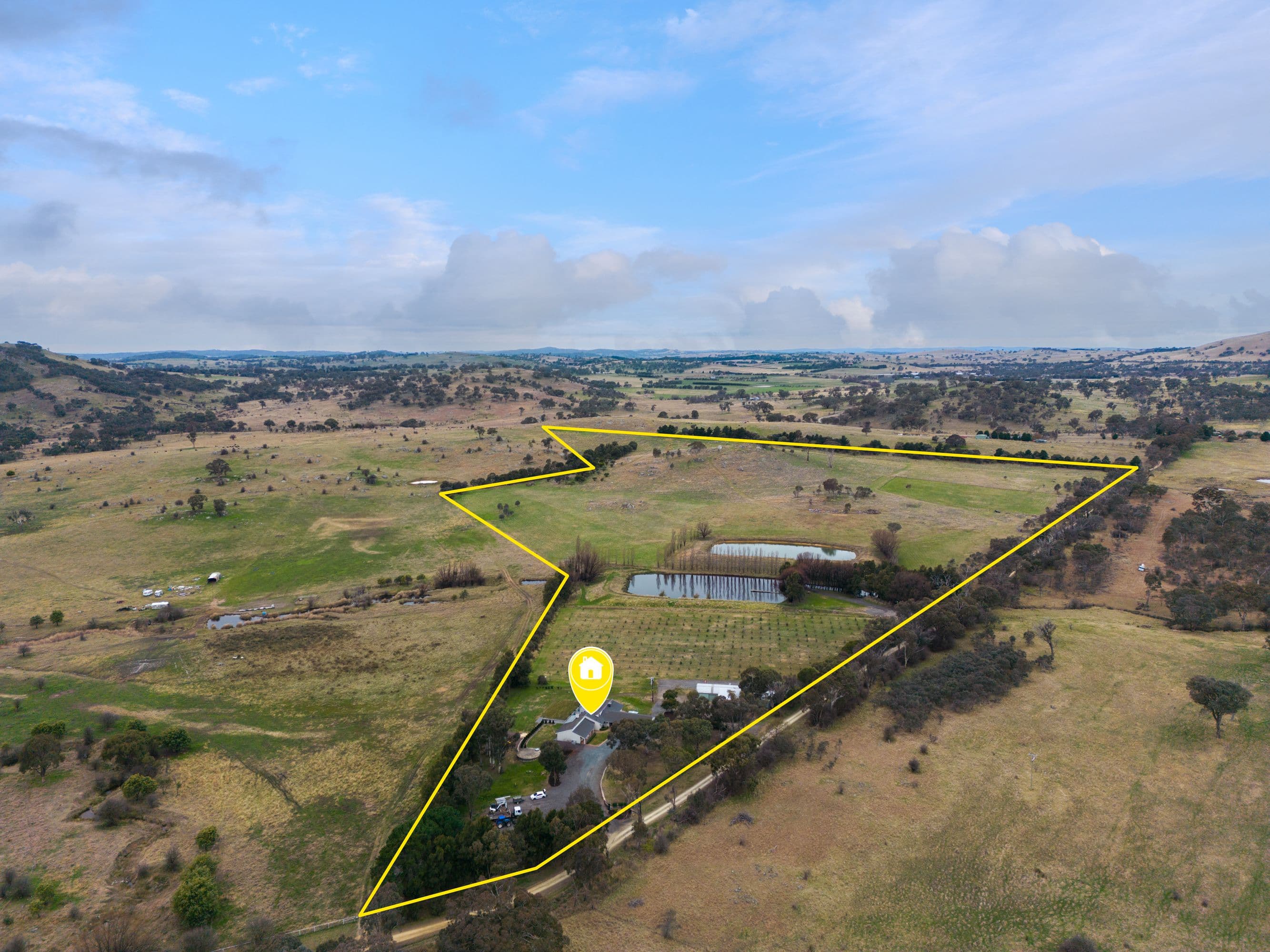 93 Mundays Lane, Springrange NSW 2618, Springrange - Thumbnail 3