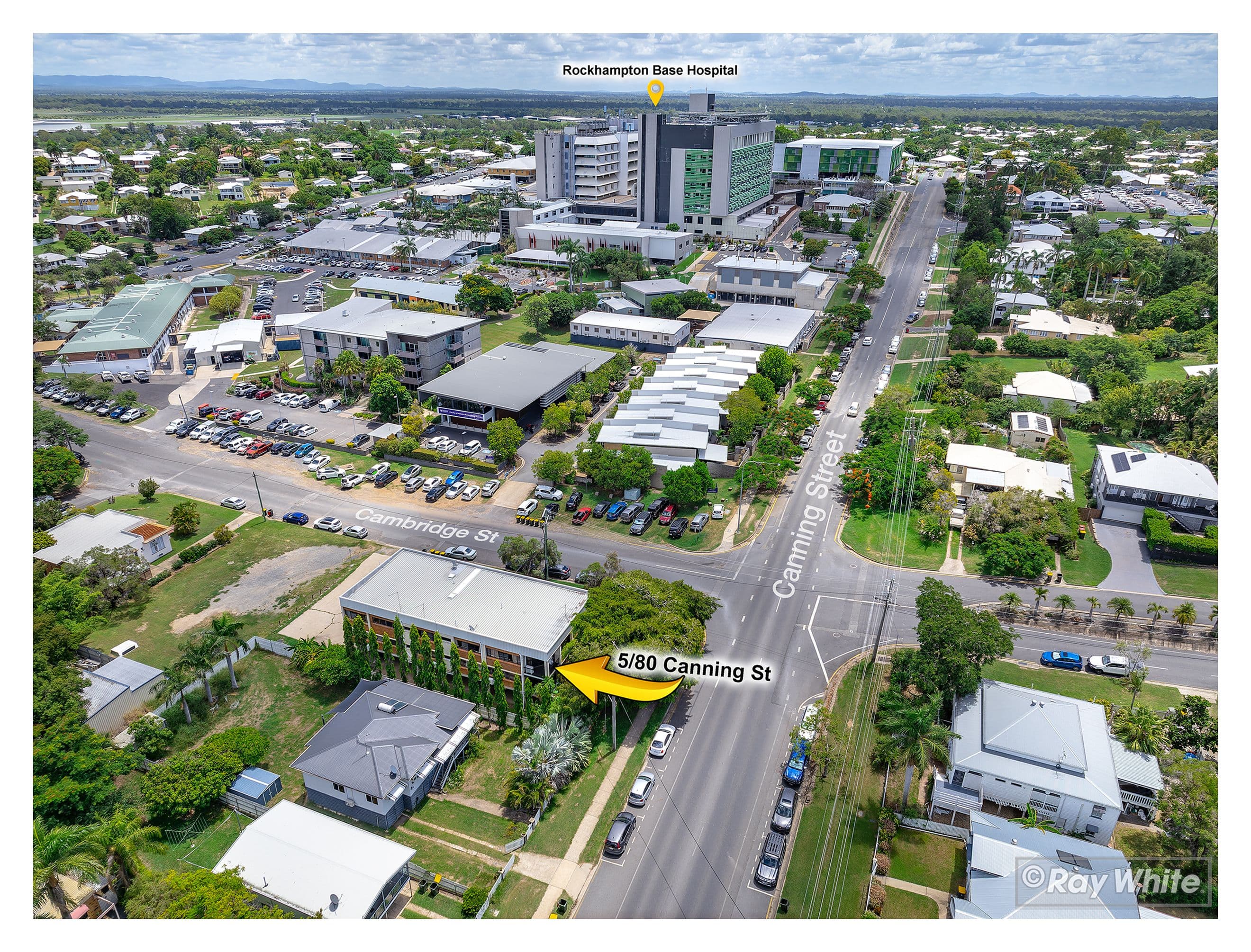 80 Canning Street, The Range QLD 4700, The Range - Image 1