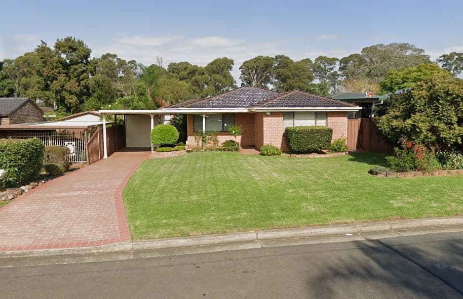 54 Mackellar Road, Hebersham NSW 2770, Hebersham - Image 1
