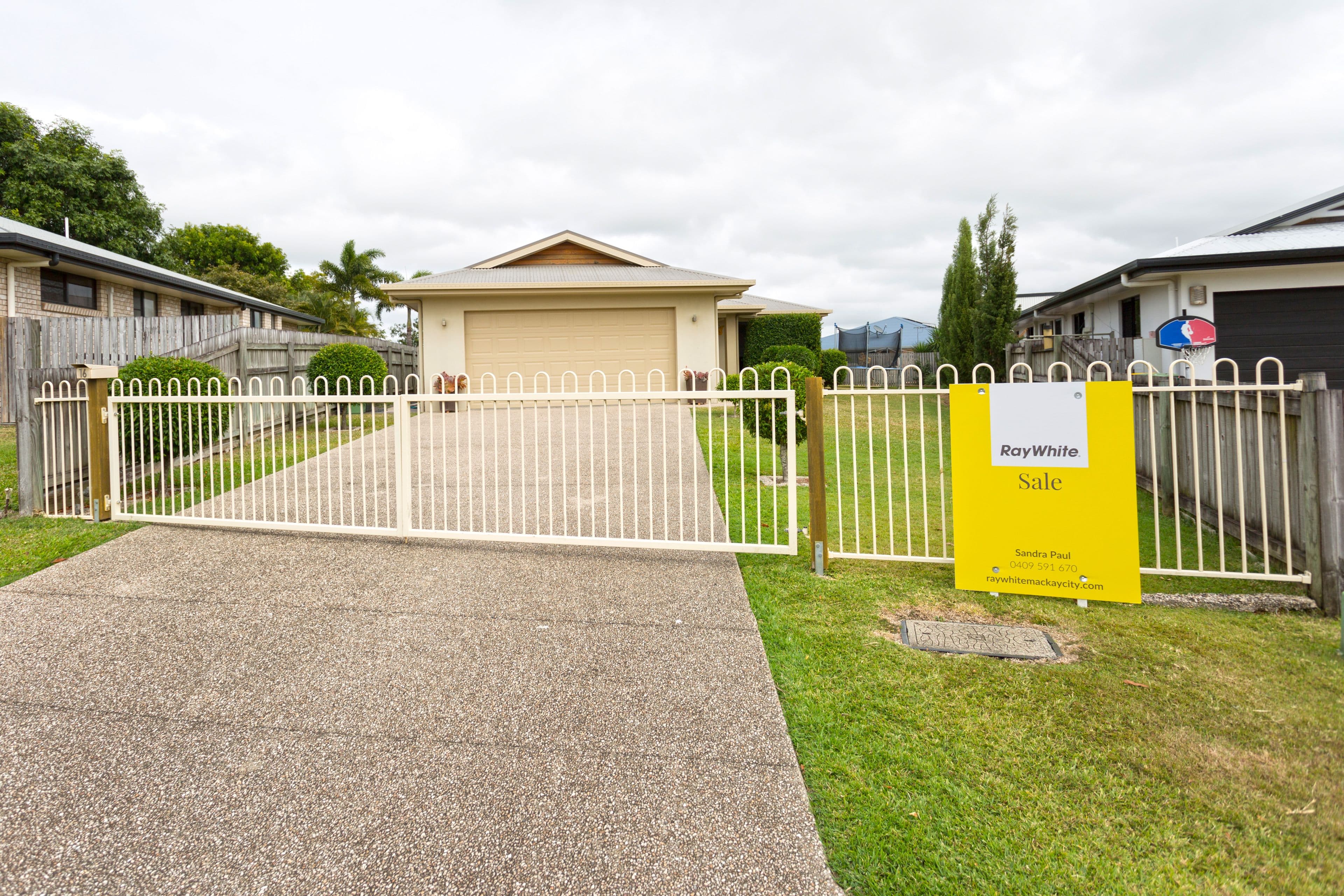 16 Hansen Court, Marian QLD 4753, Marian - Image 1